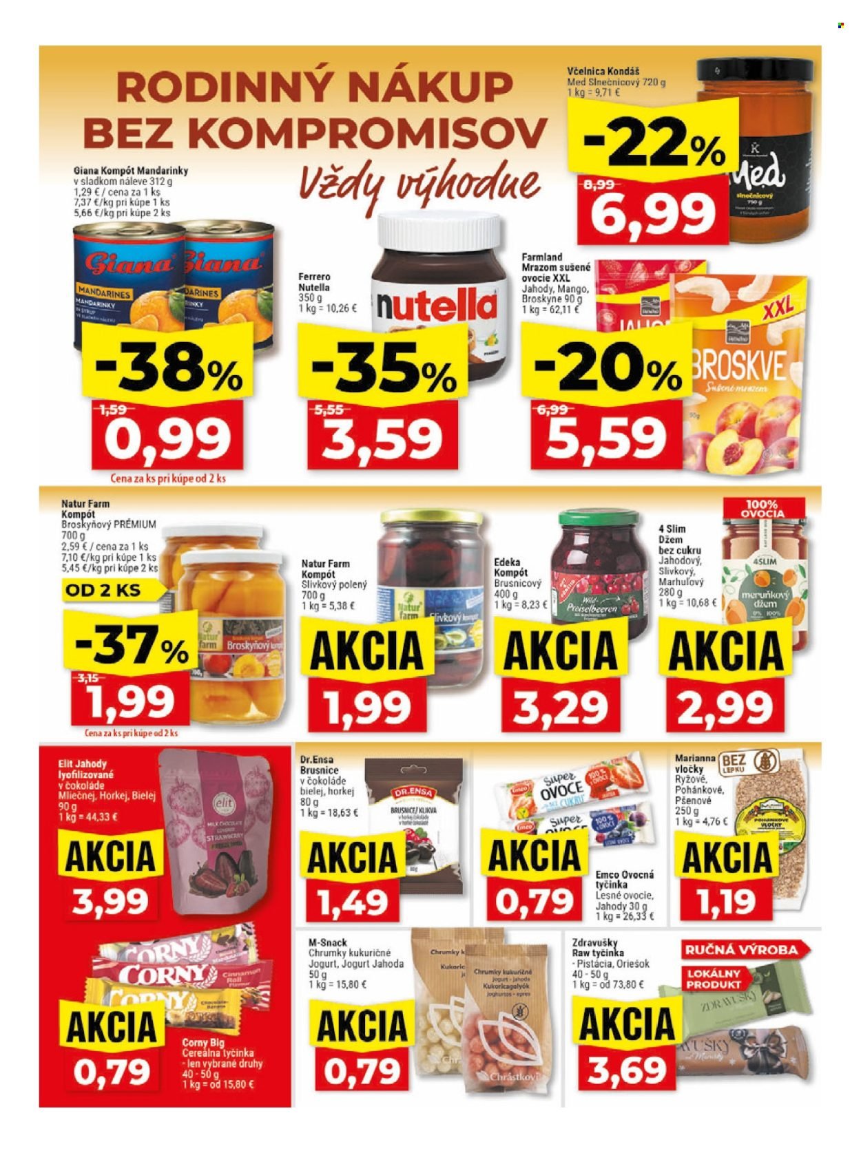 KLAS leták - Od pondelka 22.6.2026