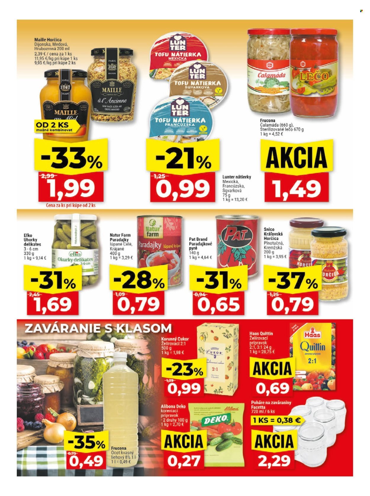 KLAS leták - Od pondelka 22.6.2026