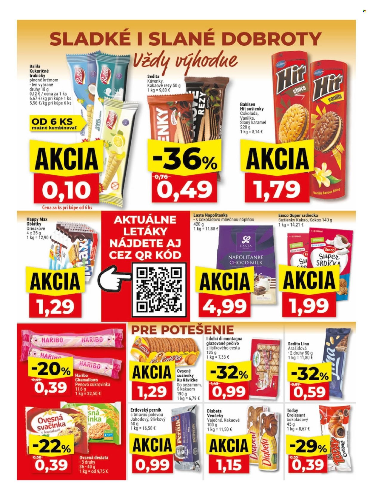 KLAS leták - Od pondelka 22.6.2026