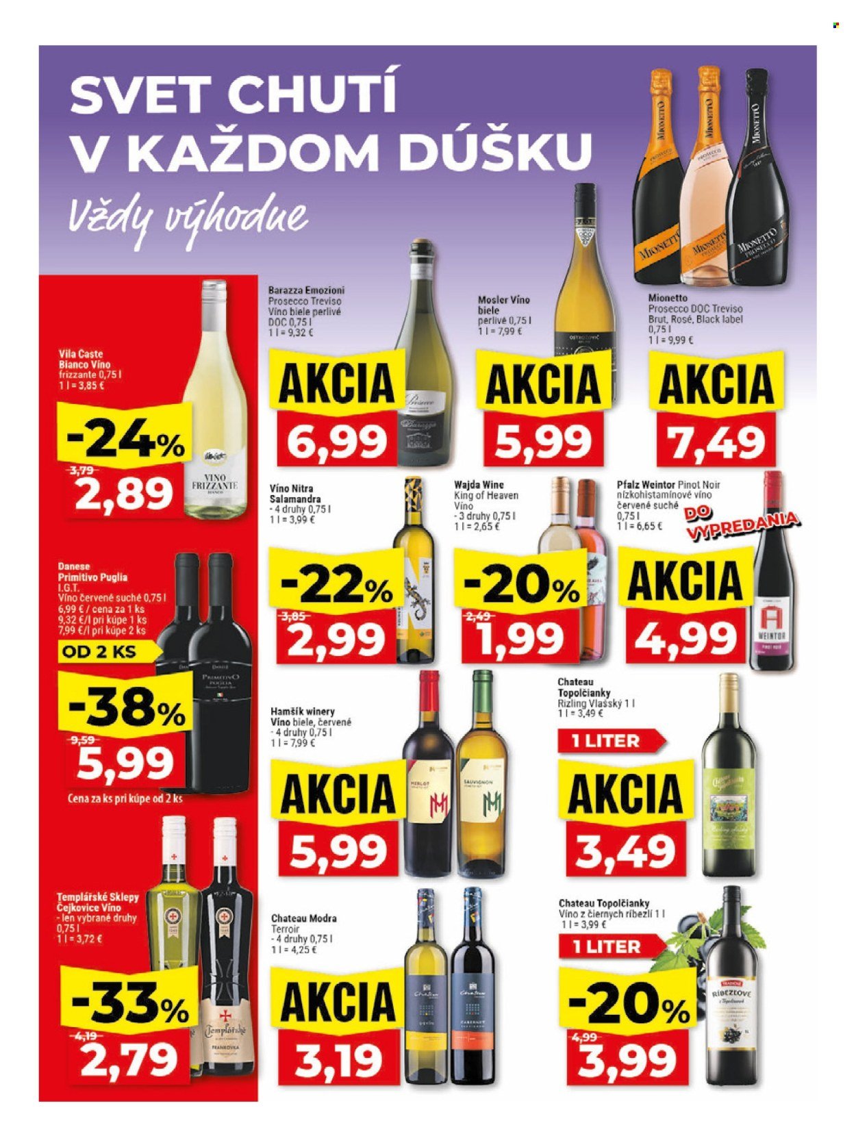 KLAS leták - Od pondelka 22.6.2026