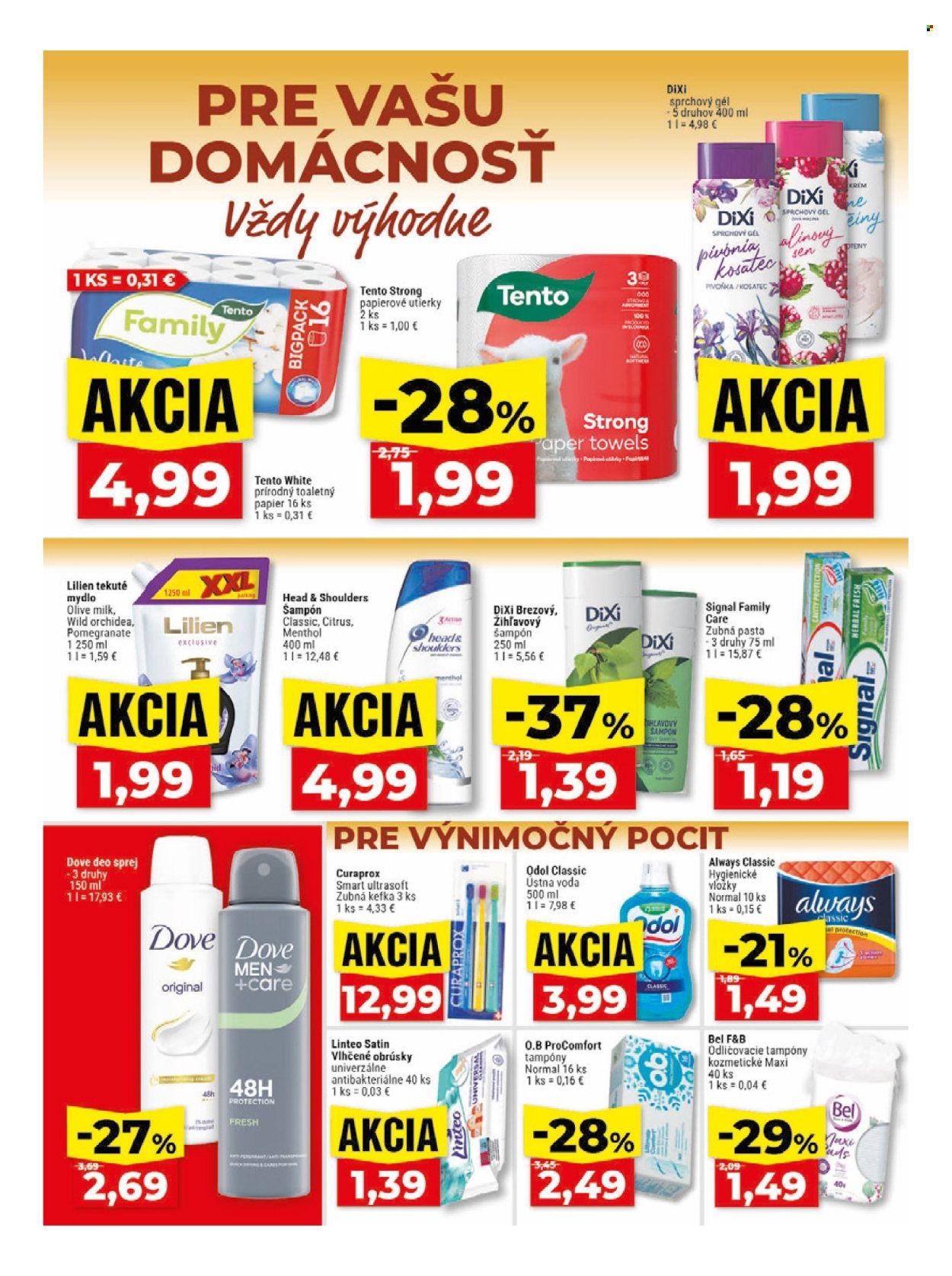 KLAS leták - Od pondelka 22.6.2026