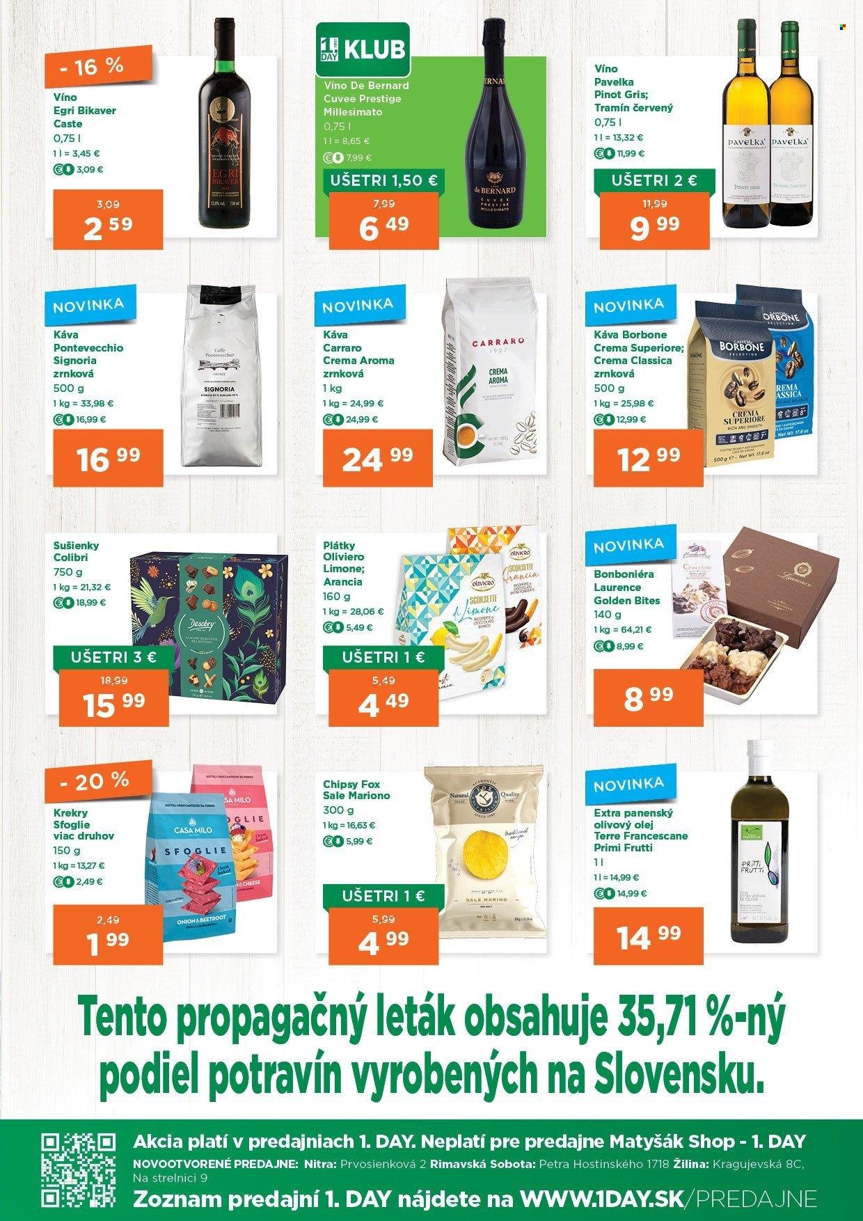 1DAY leták - Od štvrtka 12.3.2026 (2026-03-12 - 2026-03-25) | 3