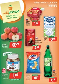 MÔJ OBCHOD leták - Od piatka 5.6.2026