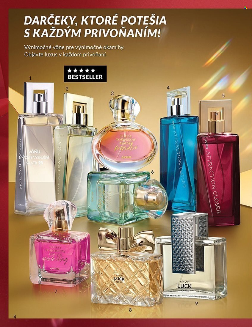 AVON leták - Kampaň 12 (2025-12-01 - 2025-12-31) | 4