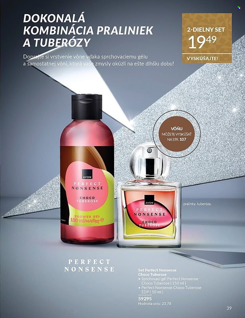 AVON leták - Kampaň 12 (2025-12-01 - 2025-12-31) | 39
