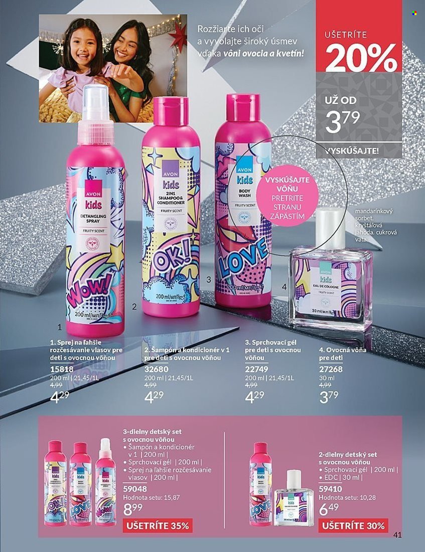 AVON leták - Kampaň 12 (2025-12-01 - 2025-12-31) | 41