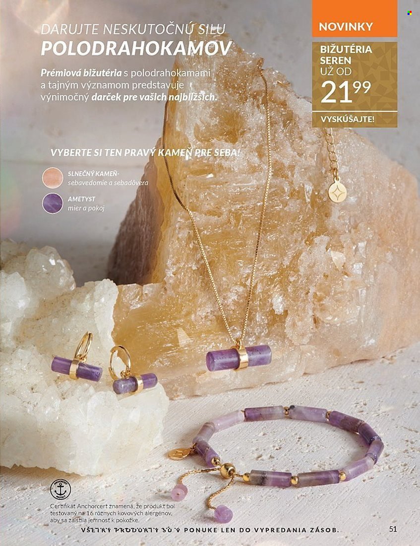AVON leták - Kampaň 12 (2025-12-01 - 2025-12-31) | 51