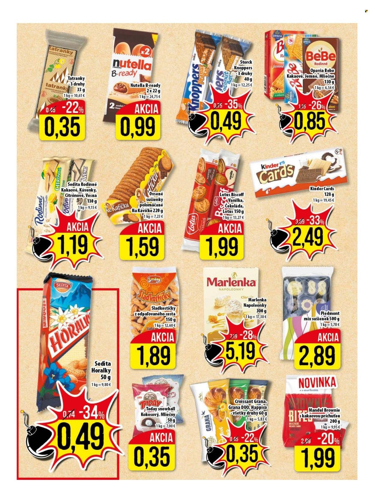 KLAS leták - Od pondelka 17.11.2025 (2025-11-17 - 2025-11-23) | 13