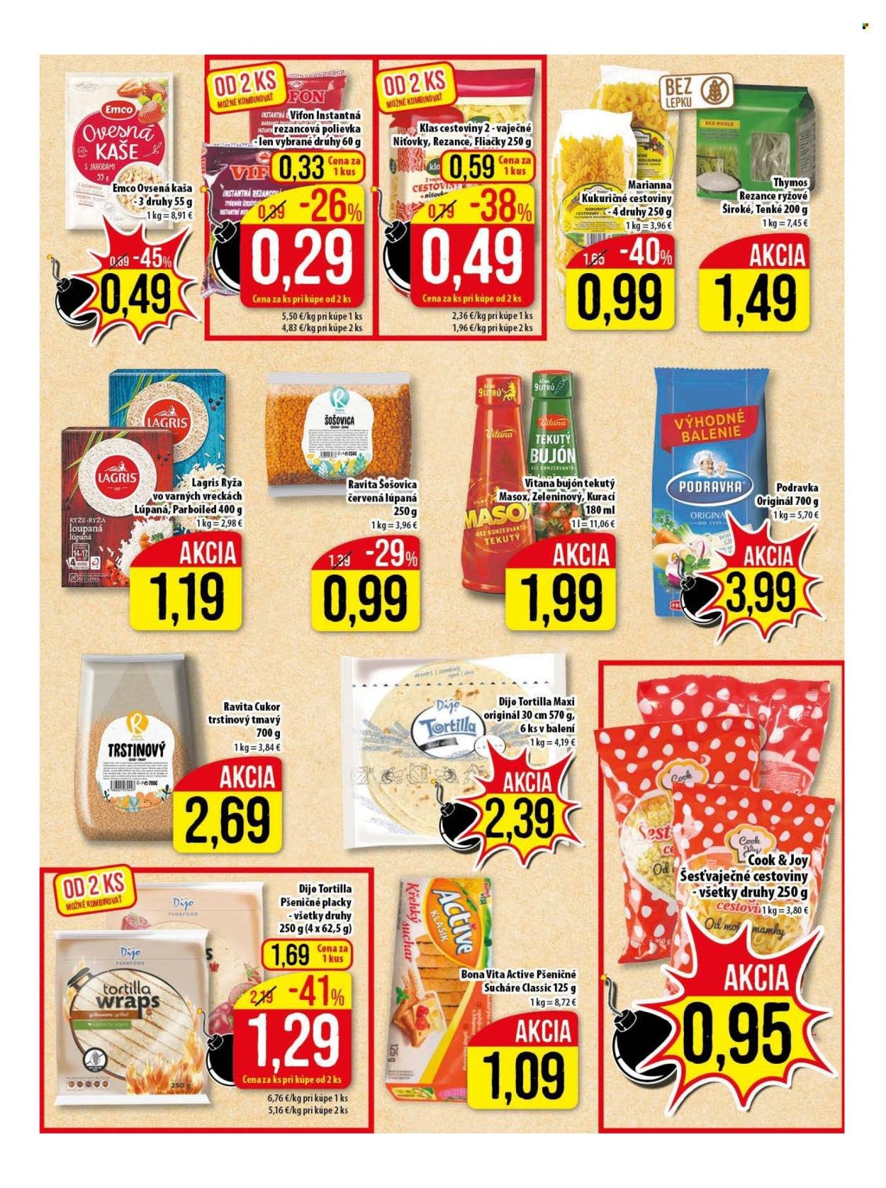 KLAS leták - Od pondelka 17.11.2025 (2025-11-17 - 2025-11-23) | 16