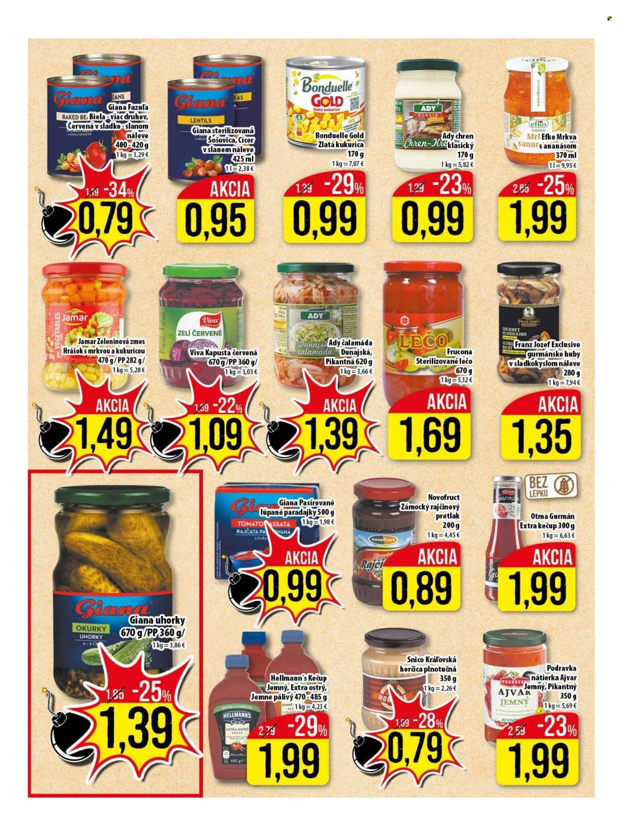 KLAS leták - Od pondelka 17.11.2025 (2025-11-17 - 2025-11-23) | 17