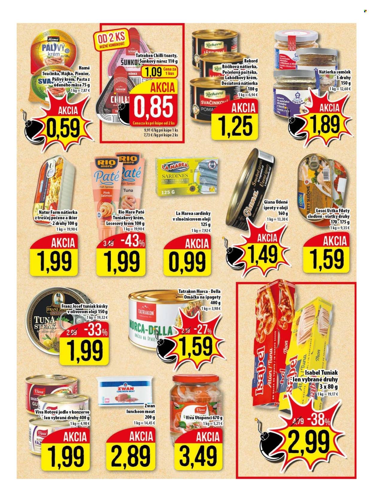 KLAS leták - Od pondelka 17.11.2025 (2025-11-17 - 2025-11-23) | 18