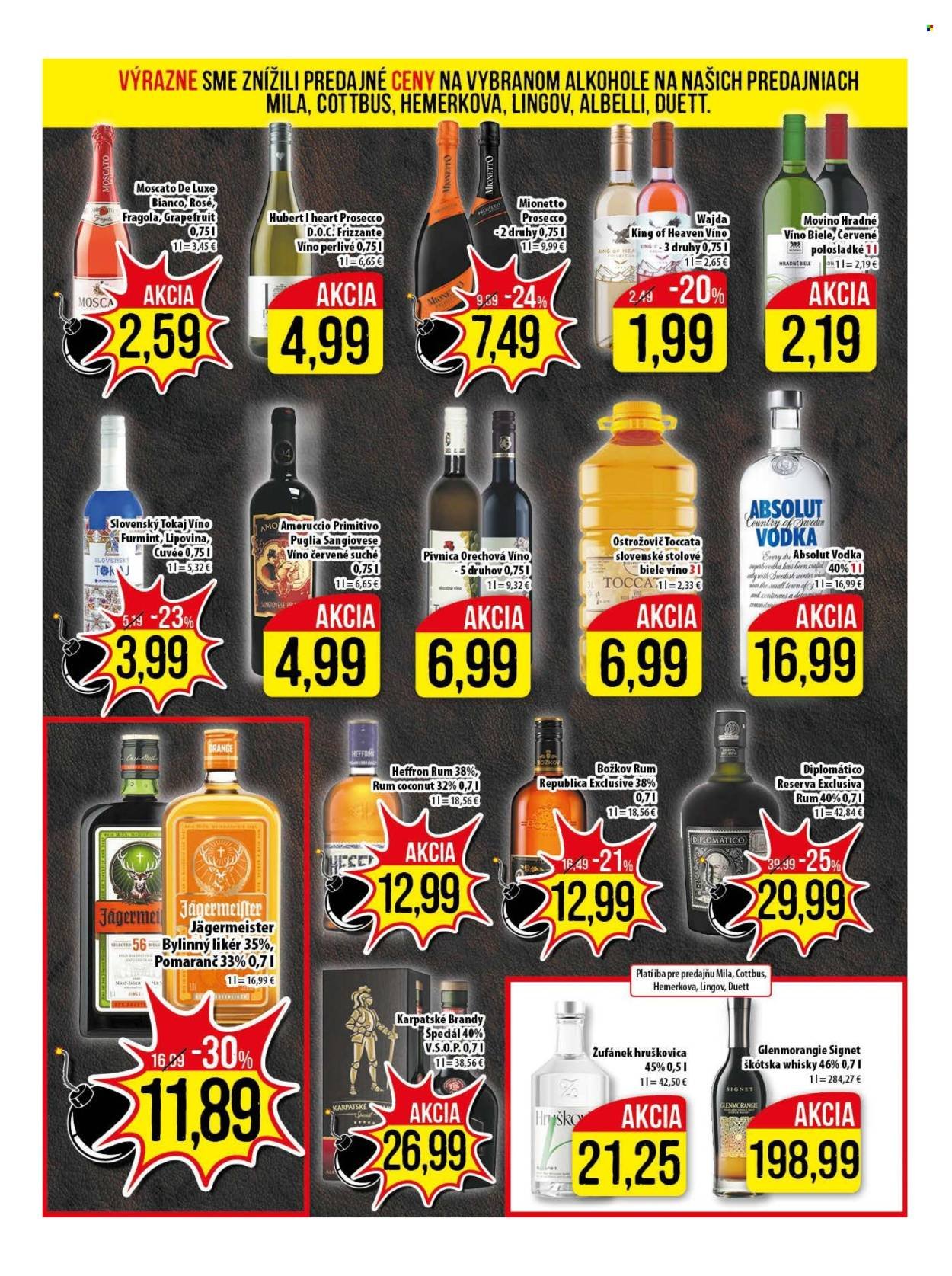 KLAS leták - Od pondelka 17.11.2025 (2025-11-17 - 2025-11-23) | 19