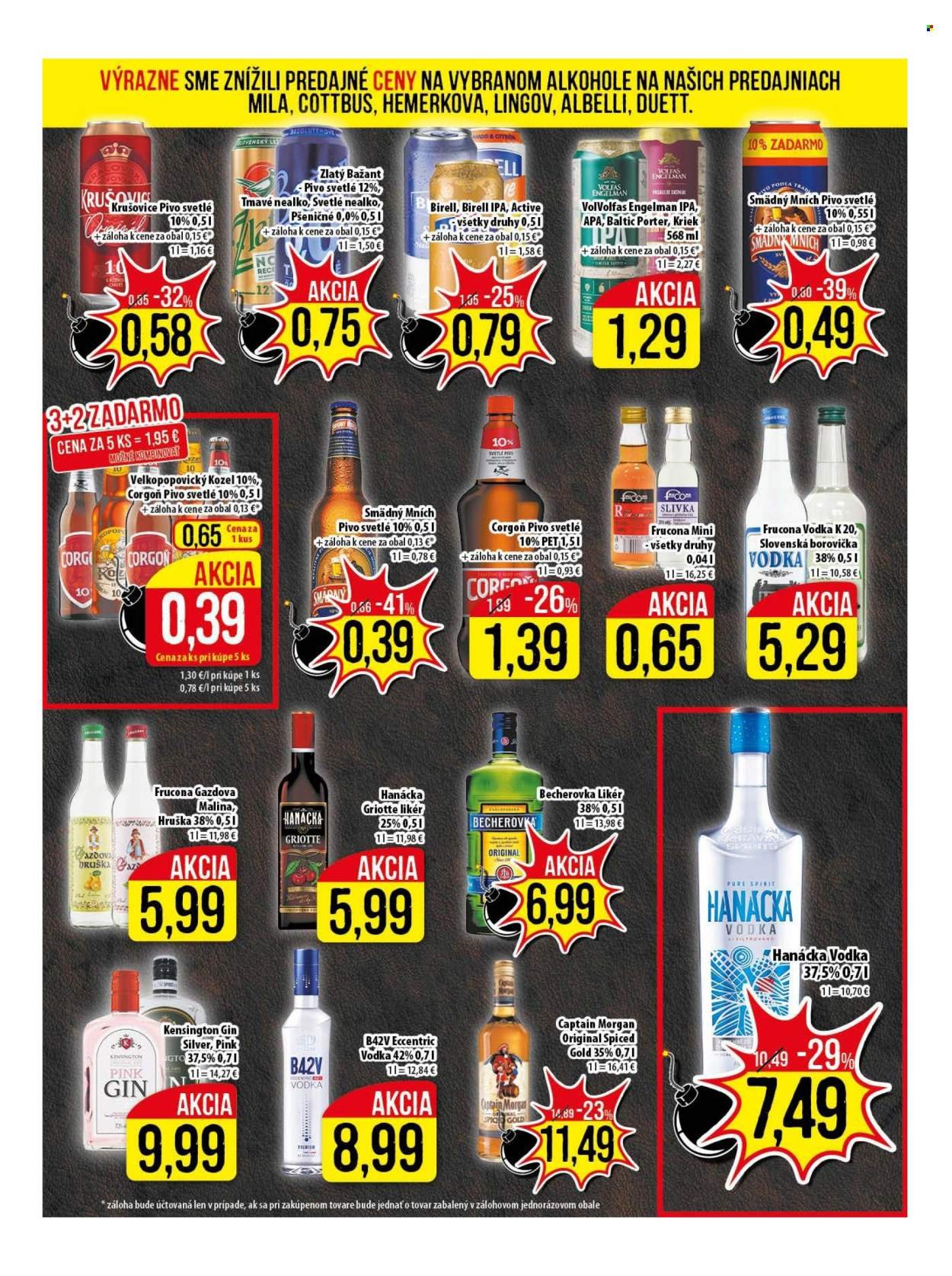 KLAS leták - Od pondelka 17.11.2025 (2025-11-17 - 2025-11-23) | 20