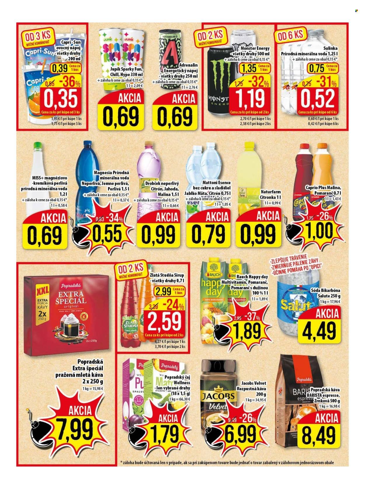 KLAS leták - Od pondelka 17.11.2025 (2025-11-17 - 2025-11-23) | 21