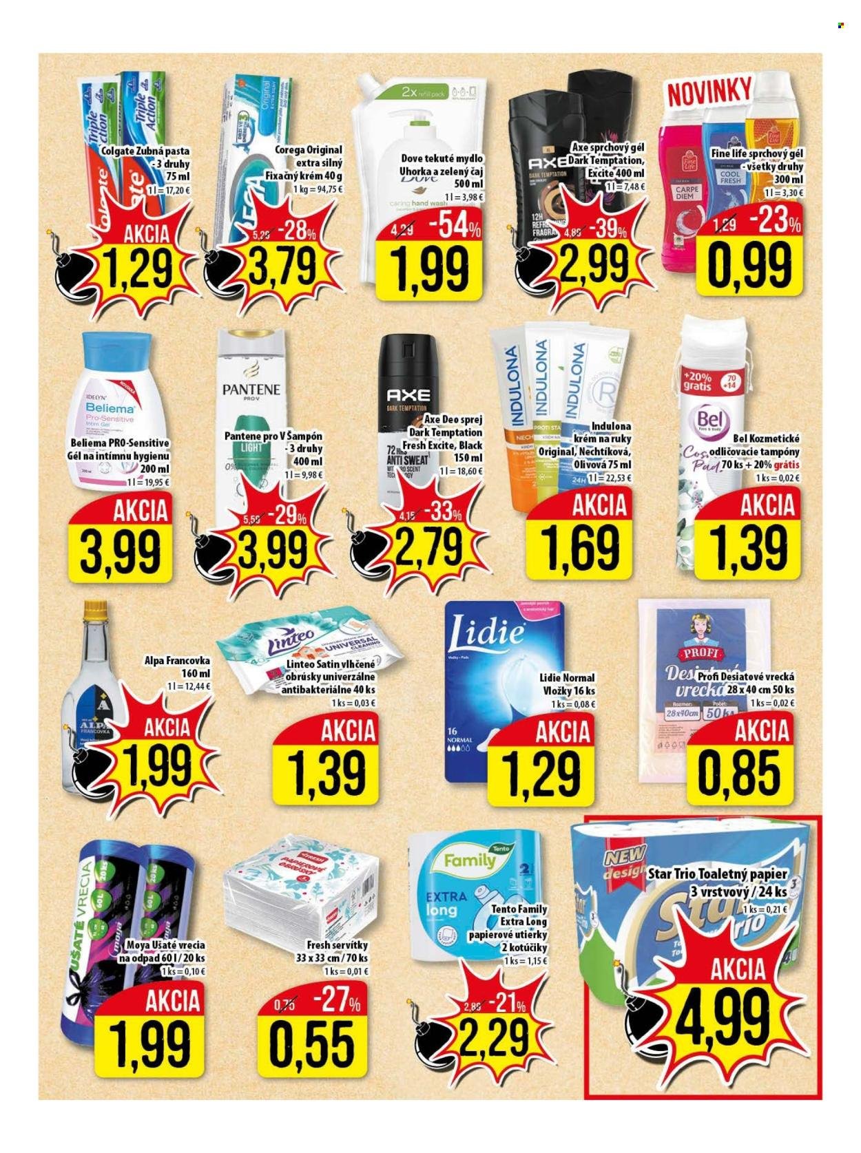 KLAS leták - Od pondelka 17.11.2025 (2025-11-17 - 2025-11-23) | 22