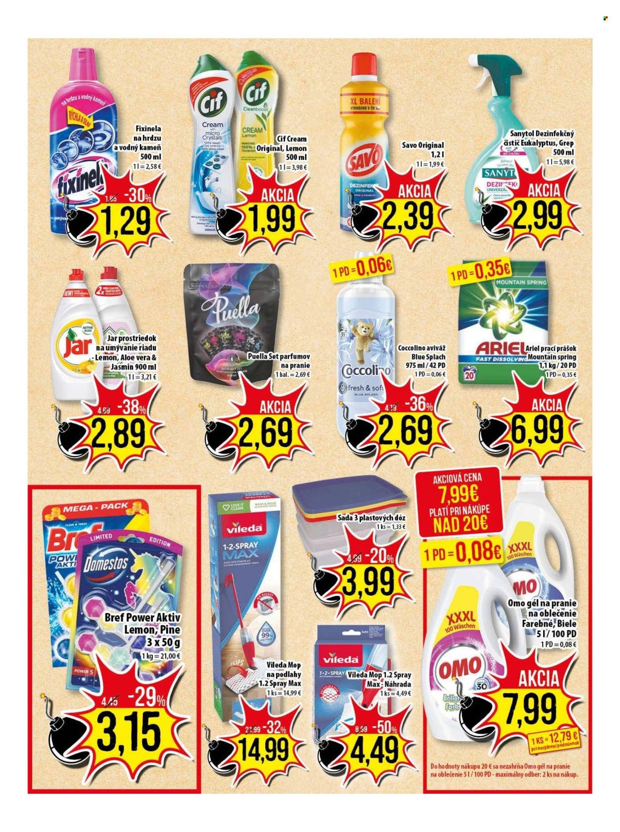 KLAS leták - Od pondelka 17.11.2025 (2025-11-17 - 2025-11-23) | 23