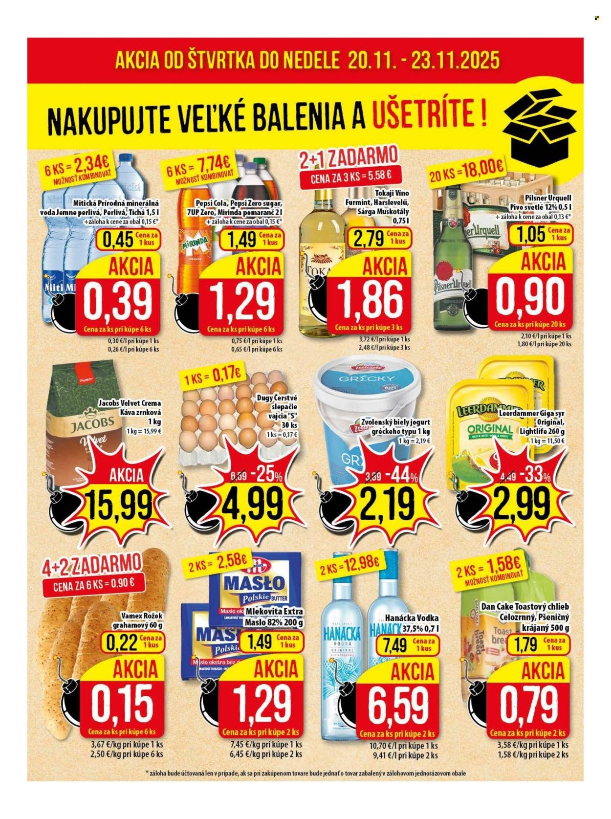 KLAS leták - Od pondelka 17.11.2025 (2025-11-17 - 2025-11-23) | 24
