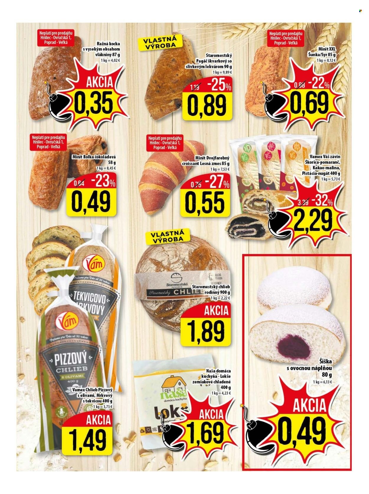 KLAS leták - Od pondelka 17.11.2025 (2025-11-17 - 2025-11-23) | 7