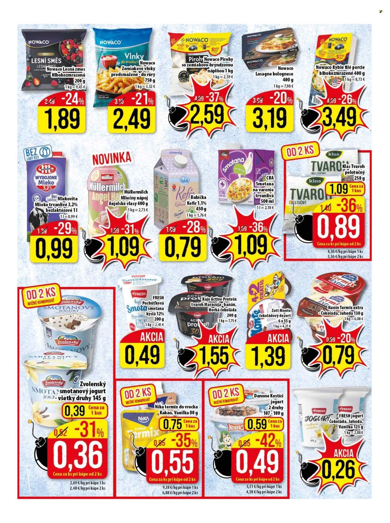 KLAS leták - Od pondelka 17.11.2025 (2025-11-17 - 2025-11-23) | 8