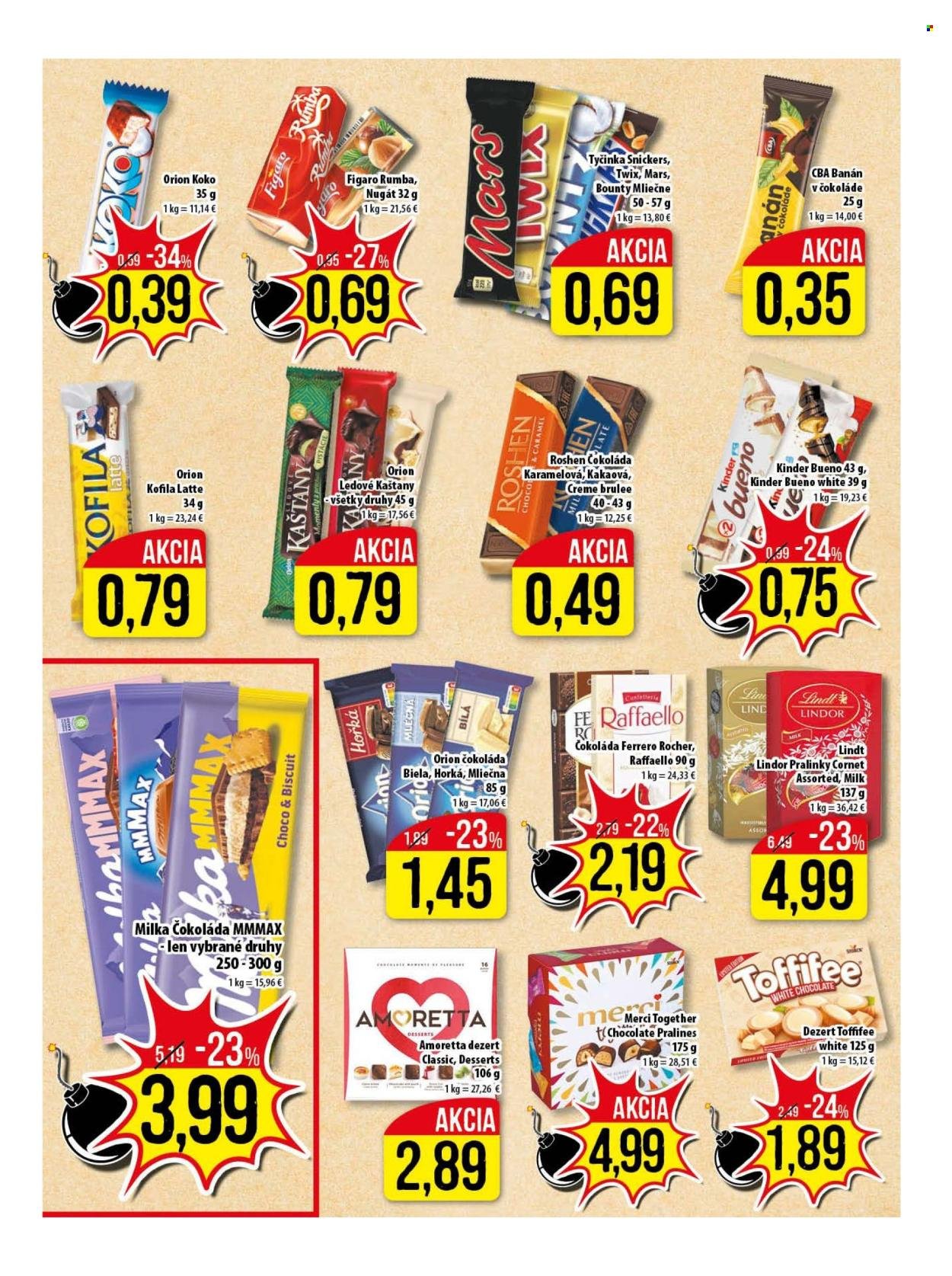 KLAS leták - Od pondelka 17.11.2025 (2025-11-17 - 2025-11-23) | 10