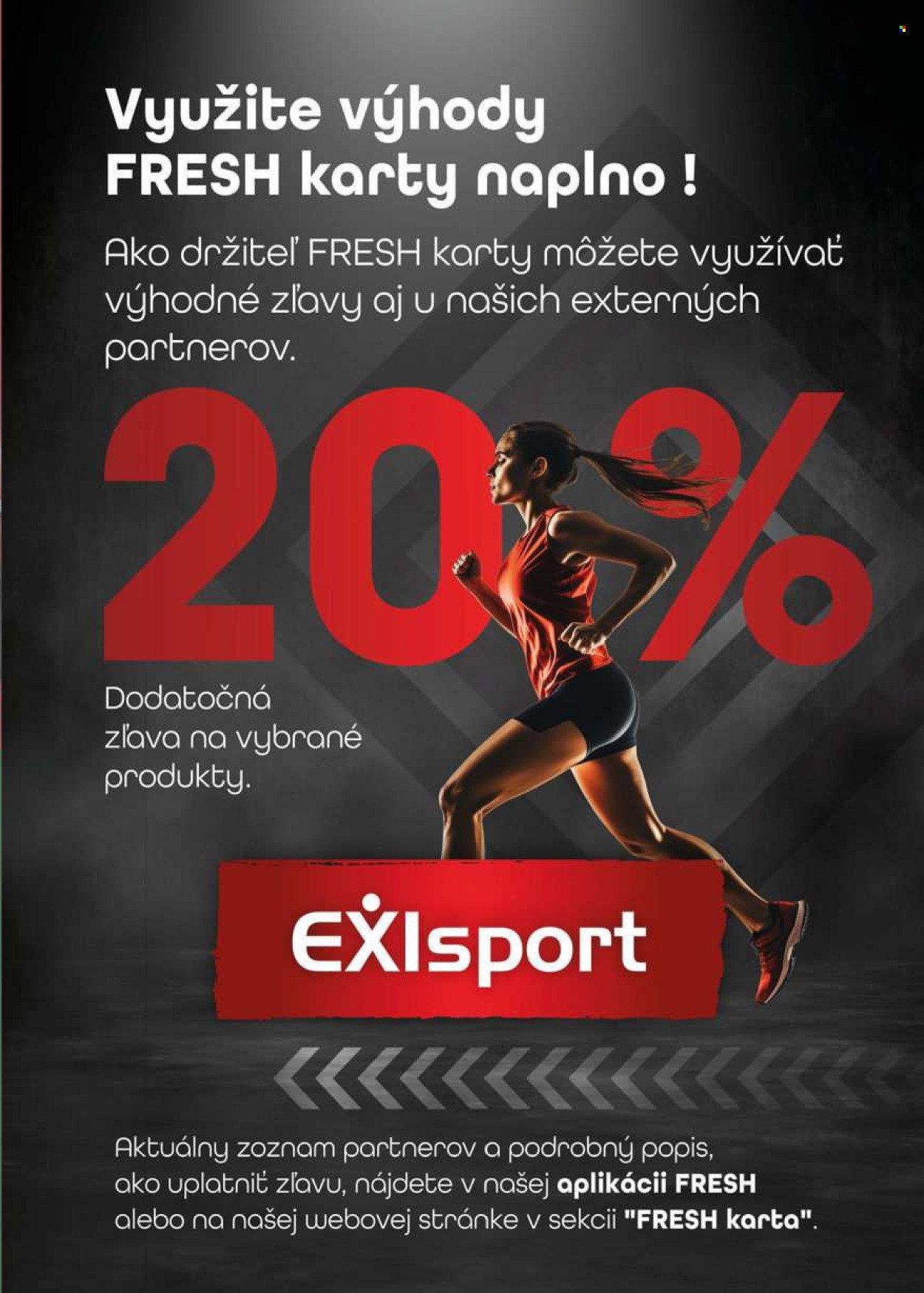 FRESH leták - Stredné a západné Slovensko (2025-11-20 - 2025-12-03) | 65