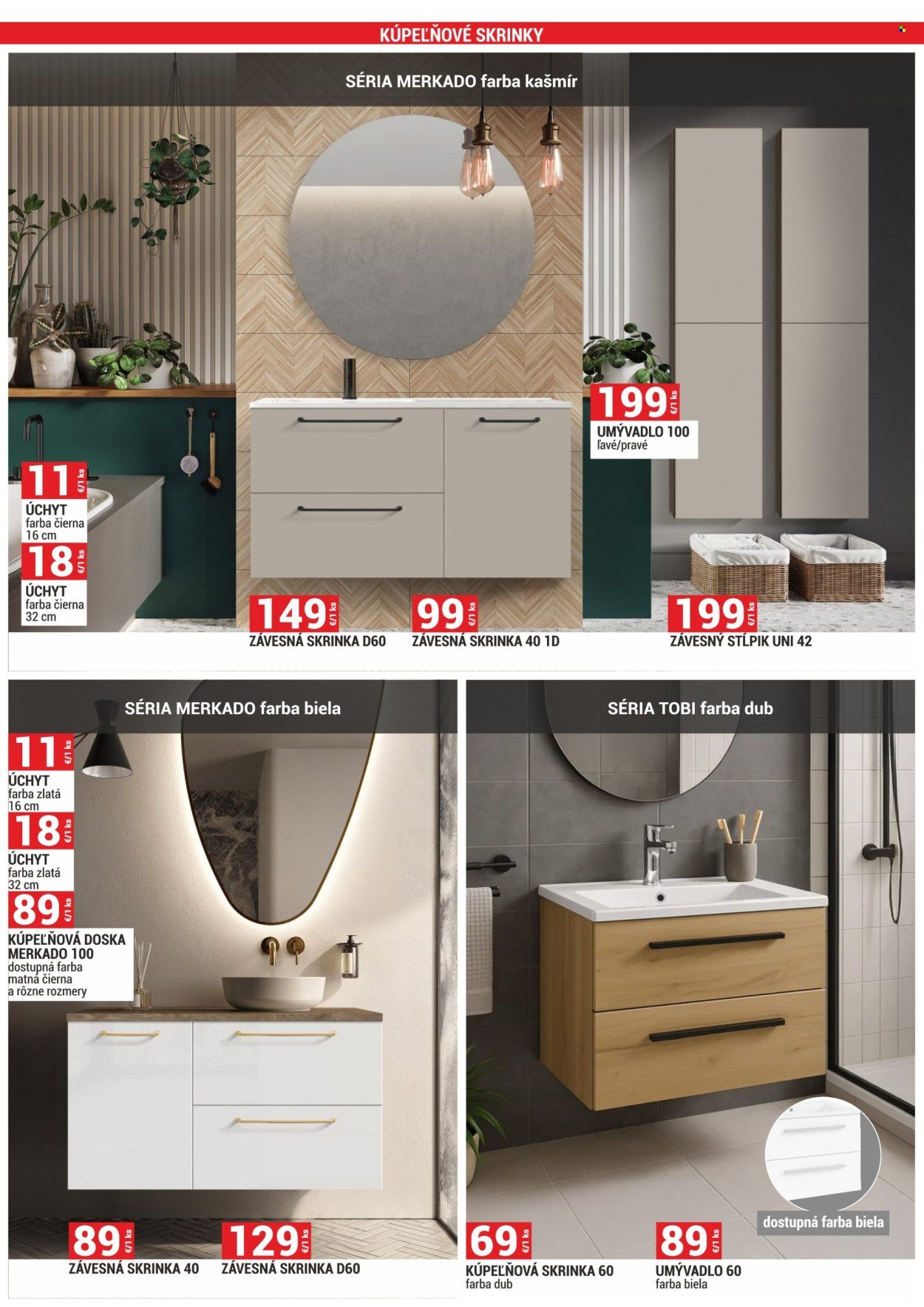 MERKURY MARKET leták - CENOVÝ HIT! (2026-04-01 - 2026-04-30) | 2