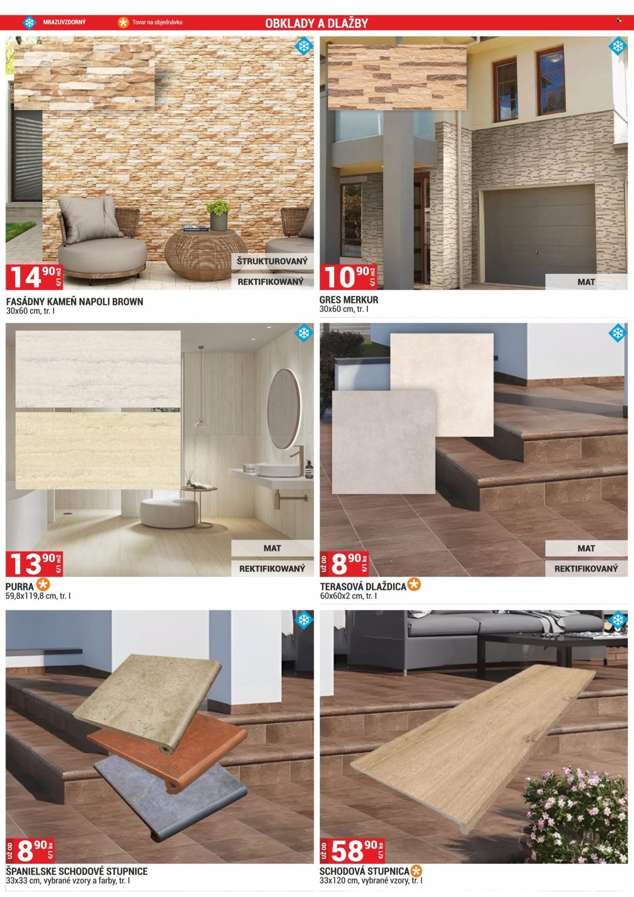 MERKURY MARKET leták - CENOVÝ HIT! (2026-04-01 - 2026-04-30) | 15