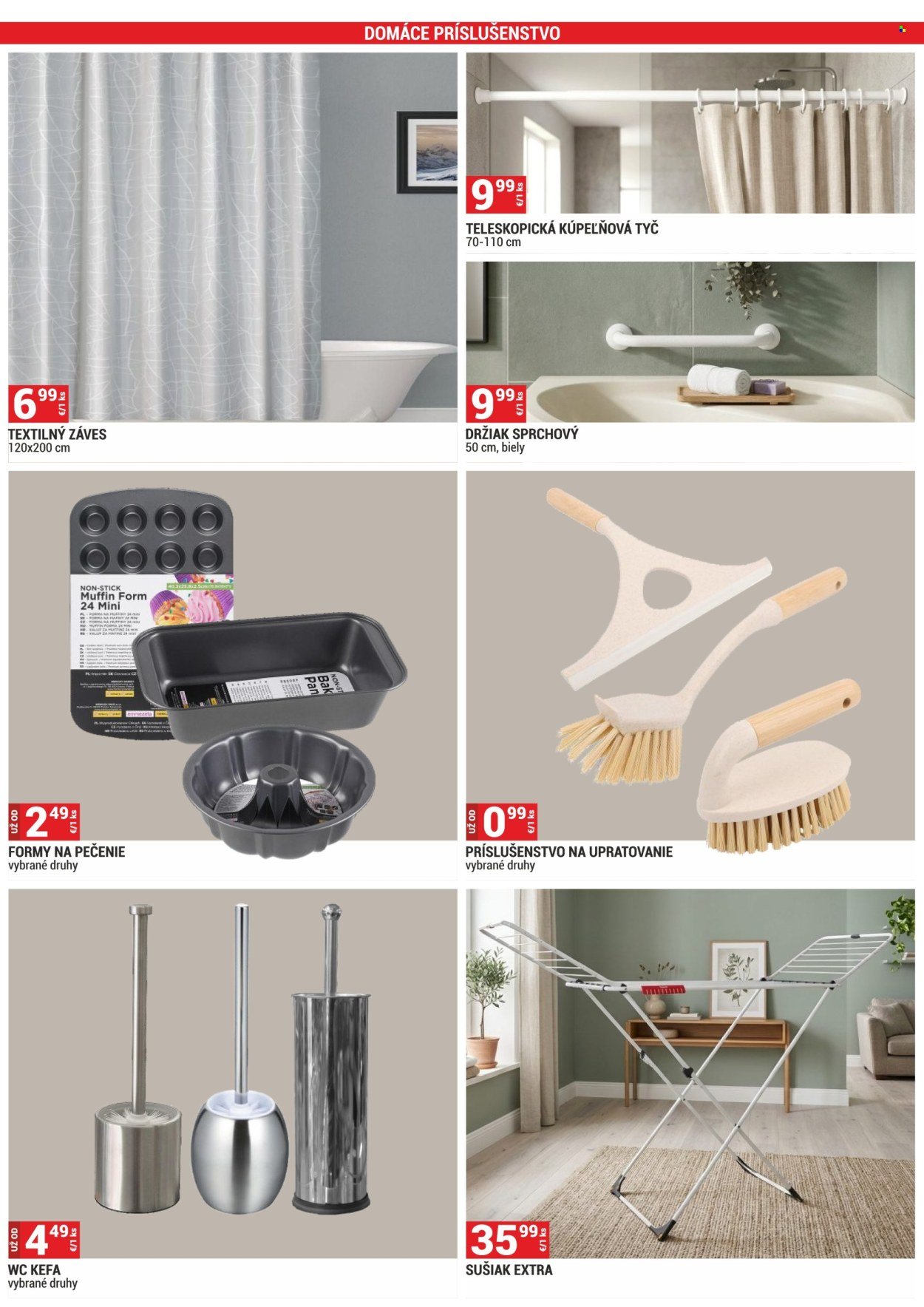 MERKURY MARKET leták - CENOVÝ HIT! (2026-04-01 - 2026-04-30) | 22