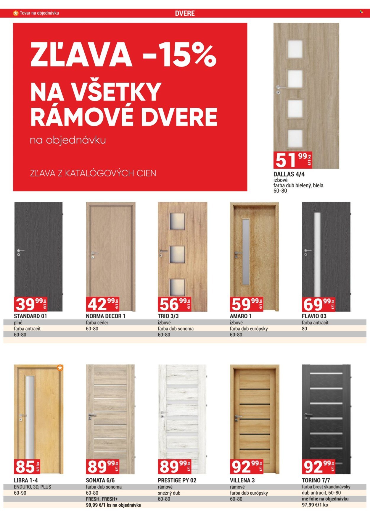 MERKURY MARKET leták - CENOVÝ HIT! (2026-04-01 - 2026-04-30) | 26