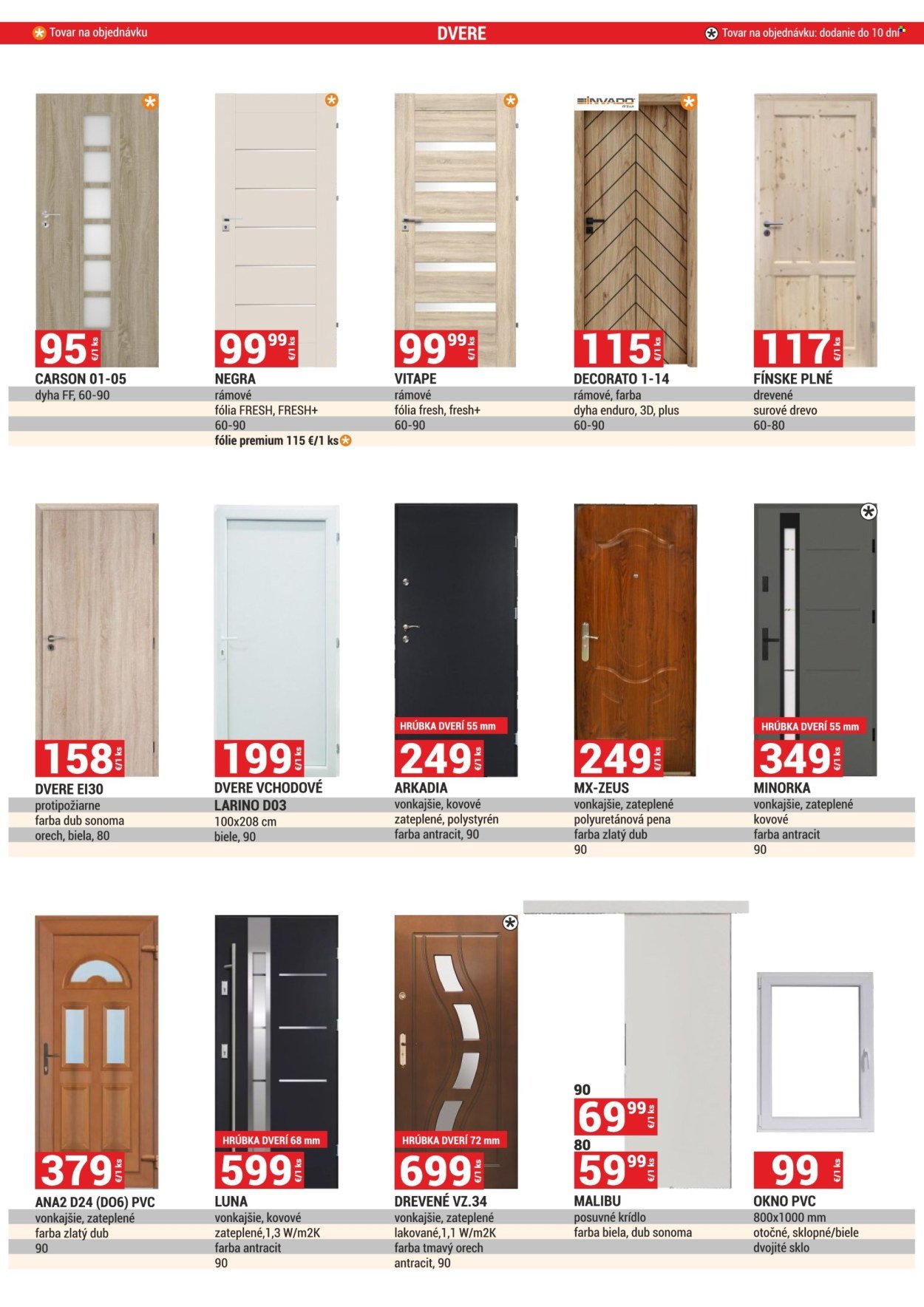 MERKURY MARKET leták - CENOVÝ HIT! (2026-04-01 - 2026-04-30) | 27