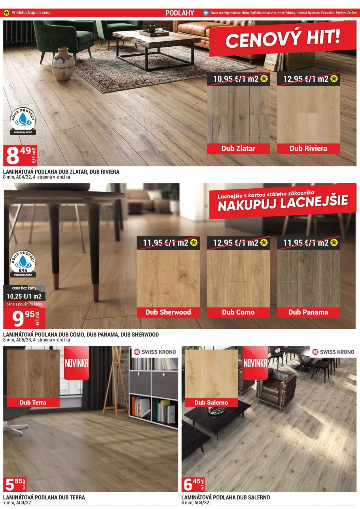 MERKURY MARKET leták - CENOVÝ HIT! (2026-04-01 - 2026-04-30) | 29