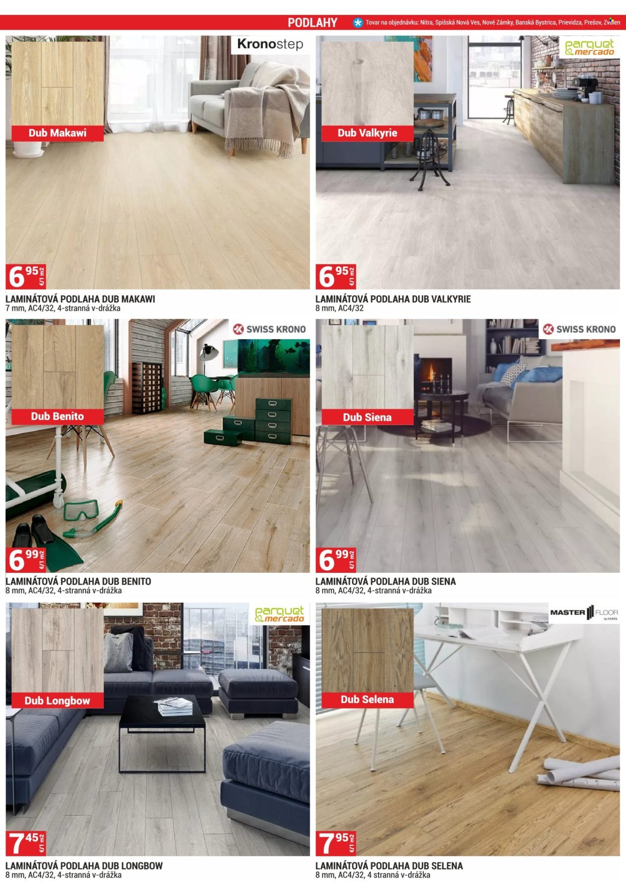 MERKURY MARKET leták - CENOVÝ HIT! (2026-04-01 - 2026-04-30) | 30