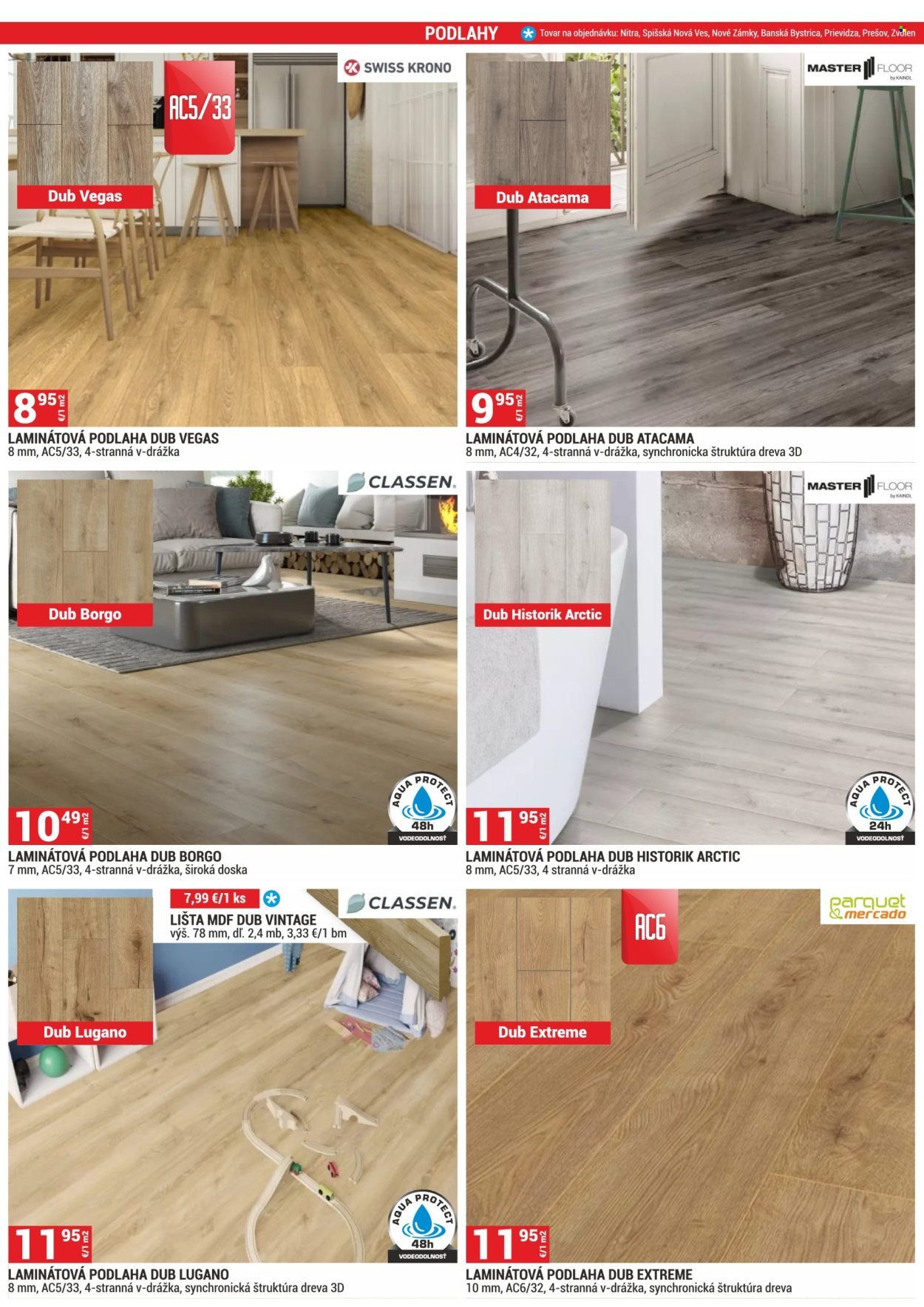 MERKURY MARKET leták - CENOVÝ HIT! (2026-04-01 - 2026-04-30) | 31