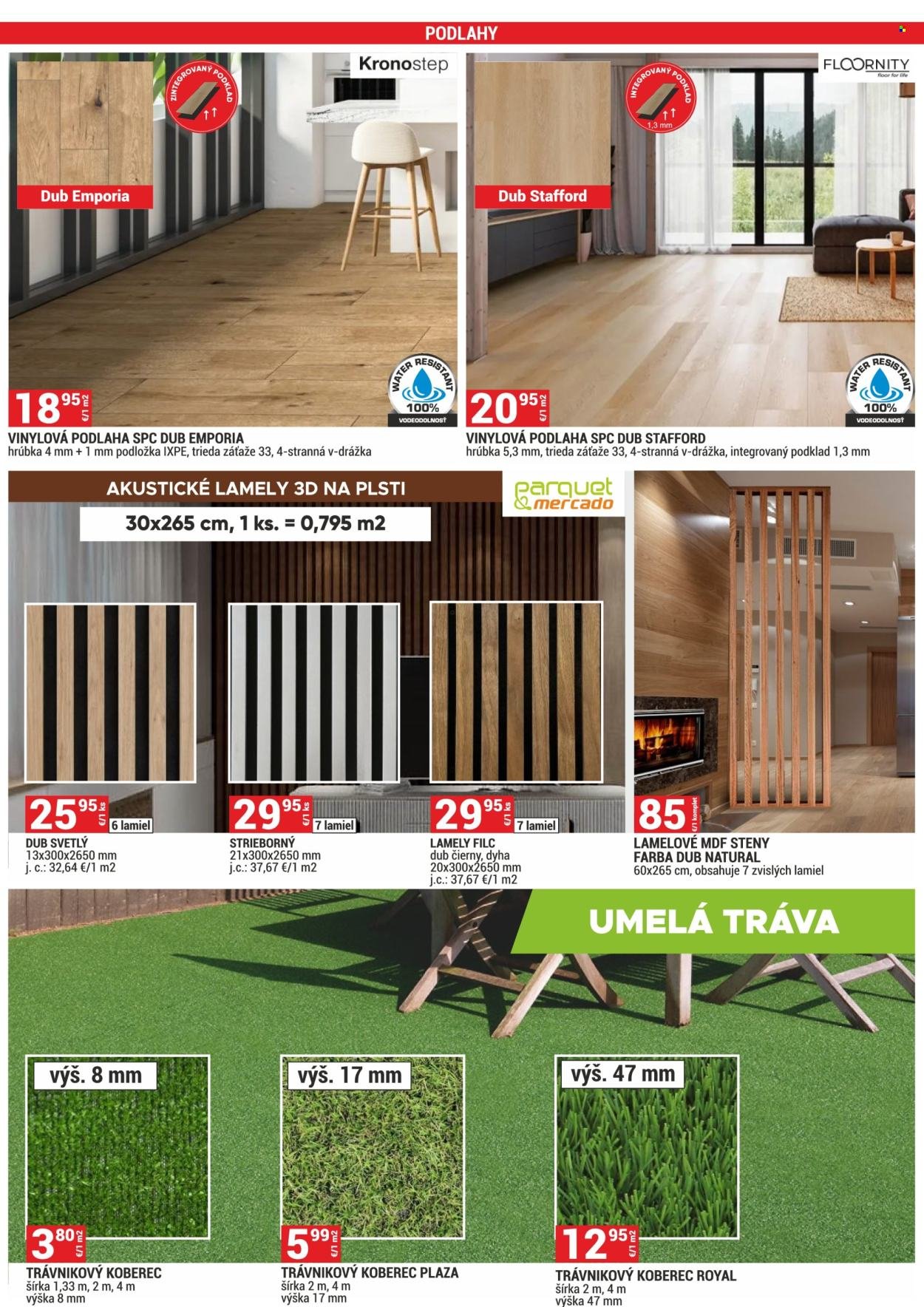 MERKURY MARKET leták - CENOVÝ HIT! (2026-04-01 - 2026-04-30) | 34