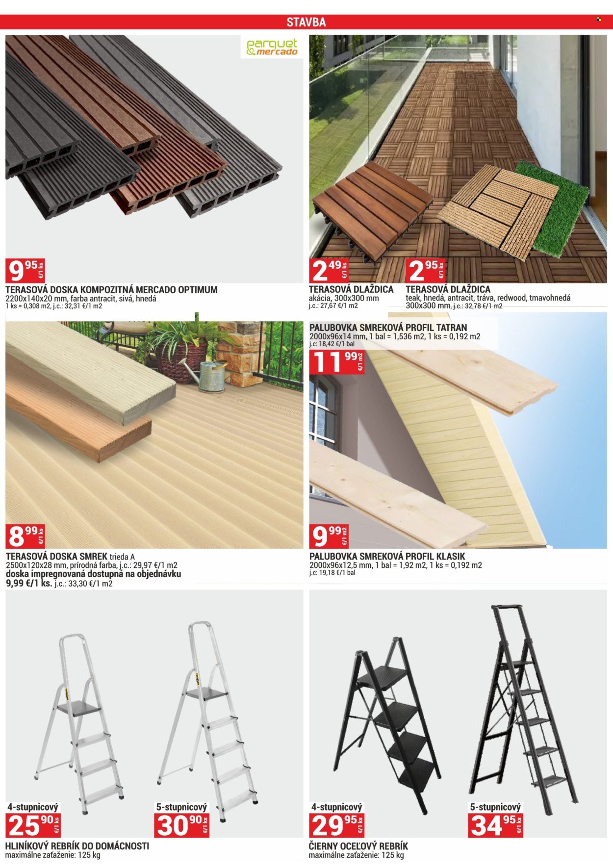 MERKURY MARKET leták - CENOVÝ HIT! (2026-04-01 - 2026-04-30) | 35