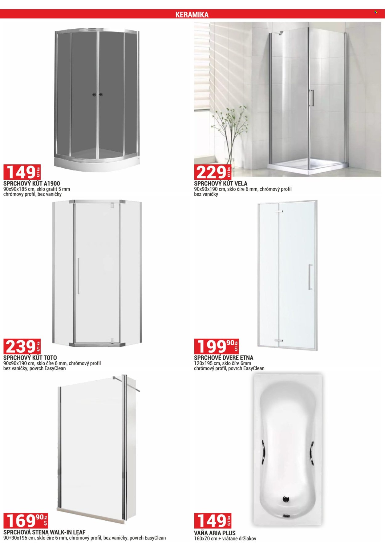 MERKURY MARKET leták - CENOVÝ HIT! (2026-04-01 - 2026-04-30) | 5