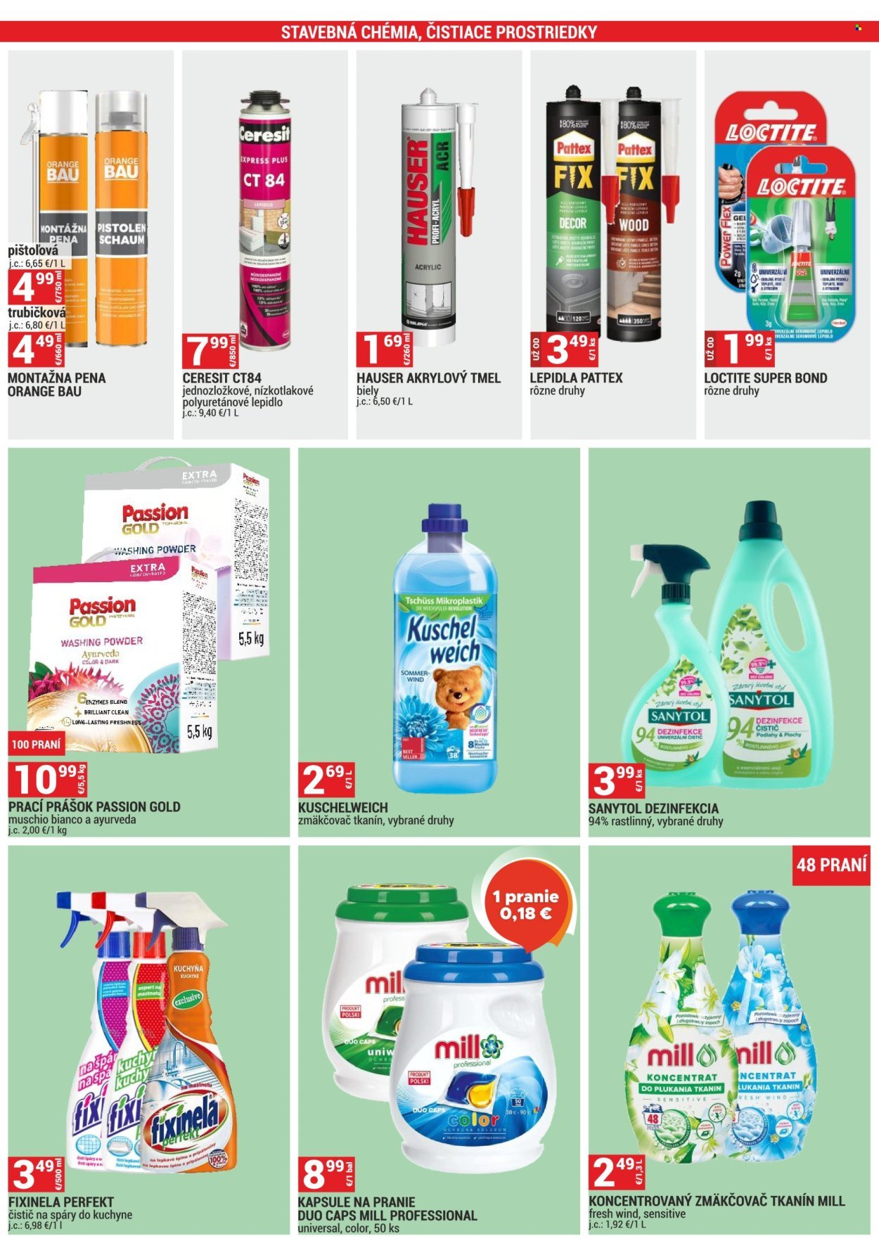 MERKURY MARKET leták - CENOVÝ HIT! (2026-04-01 - 2026-04-30) | 46