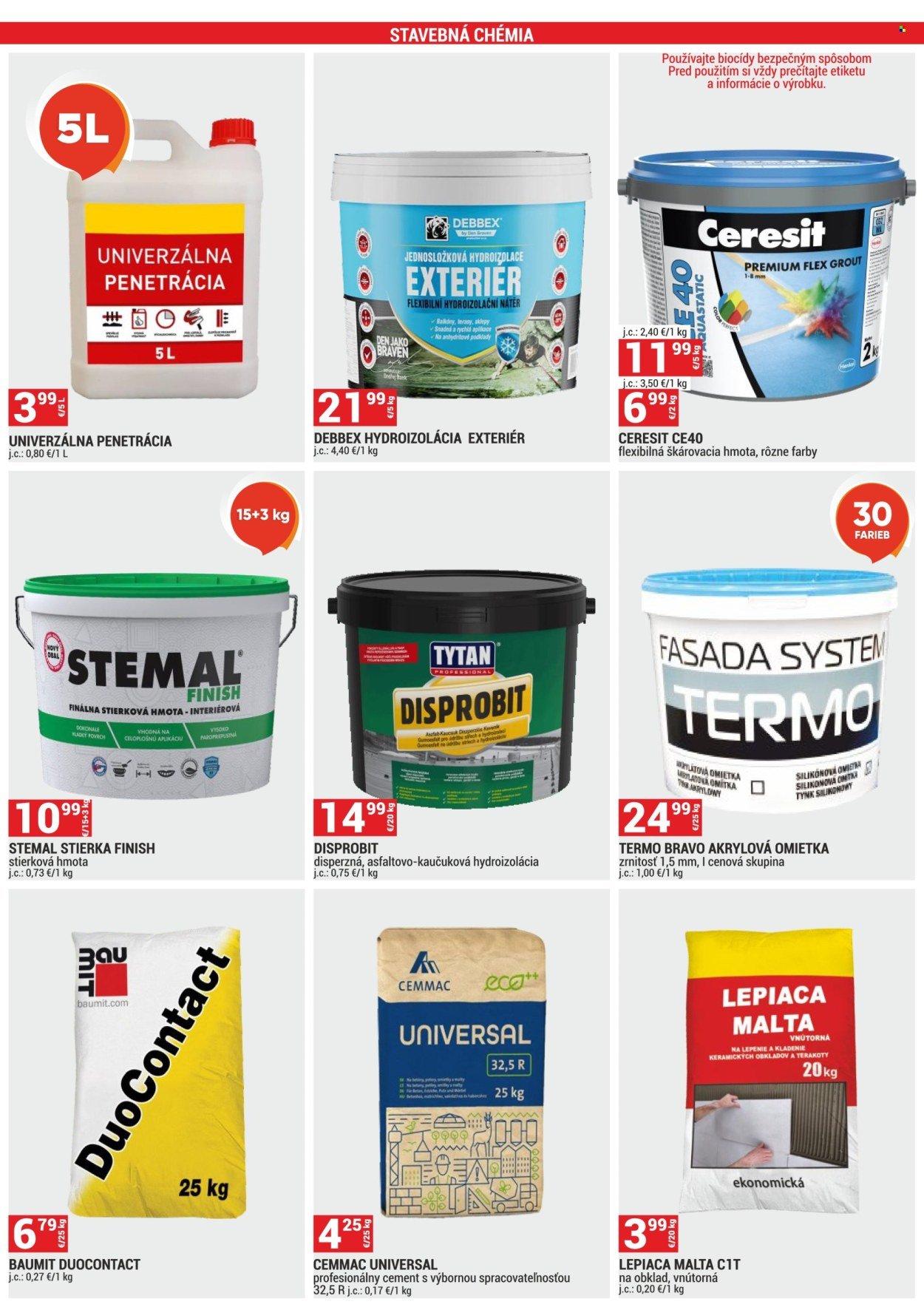 MERKURY MARKET leták - CENOVÝ HIT! (2026-04-01 - 2026-04-30) | 47