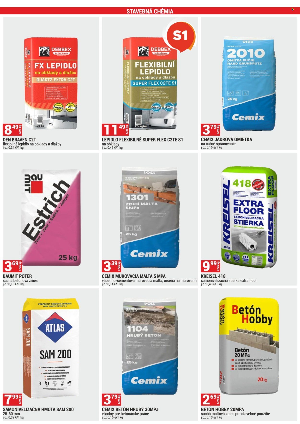 MERKURY MARKET leták - CENOVÝ HIT! (2026-04-01 - 2026-04-30) | 48