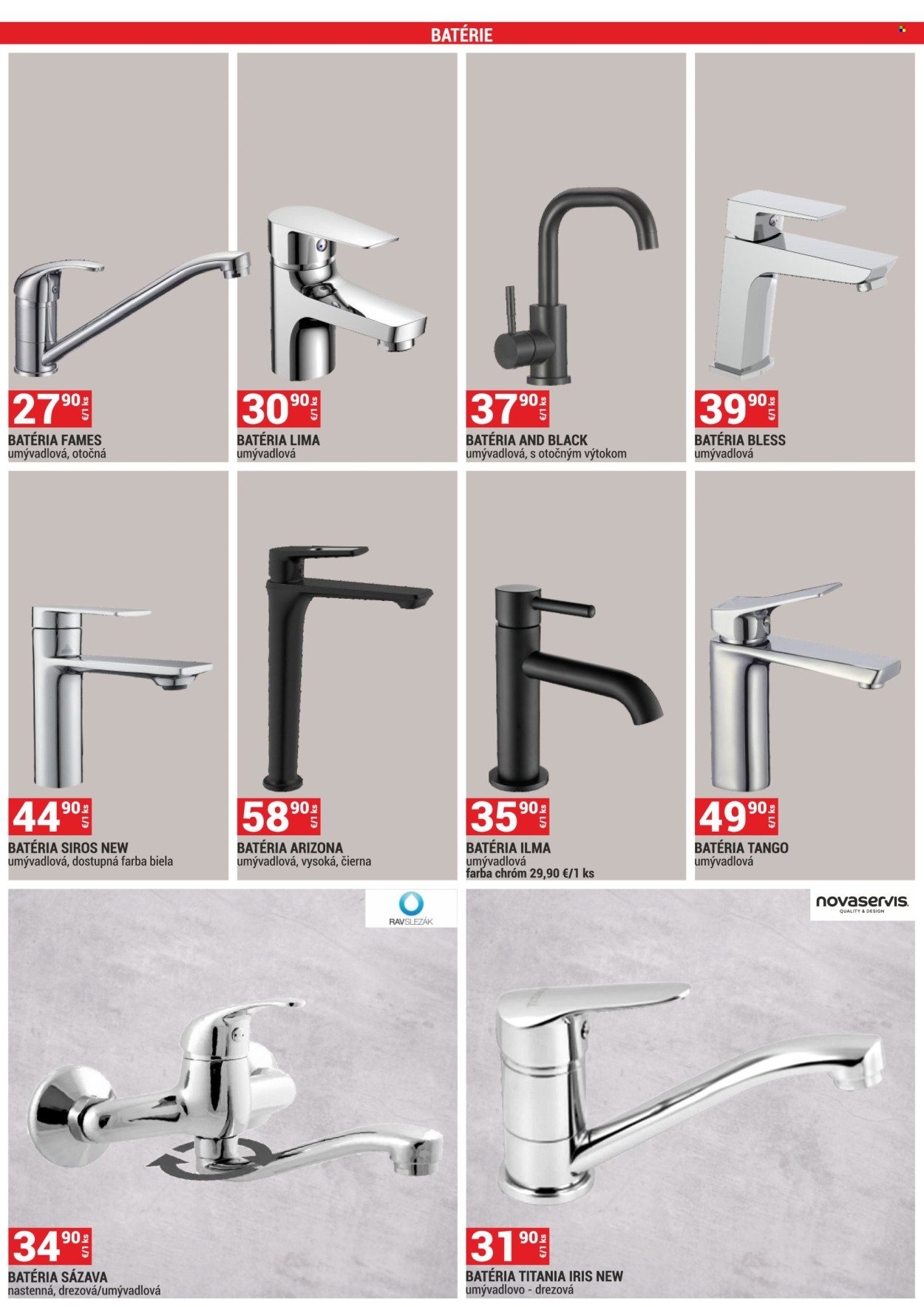 MERKURY MARKET leták - CENOVÝ HIT! (2026-04-01 - 2026-04-30) | 7