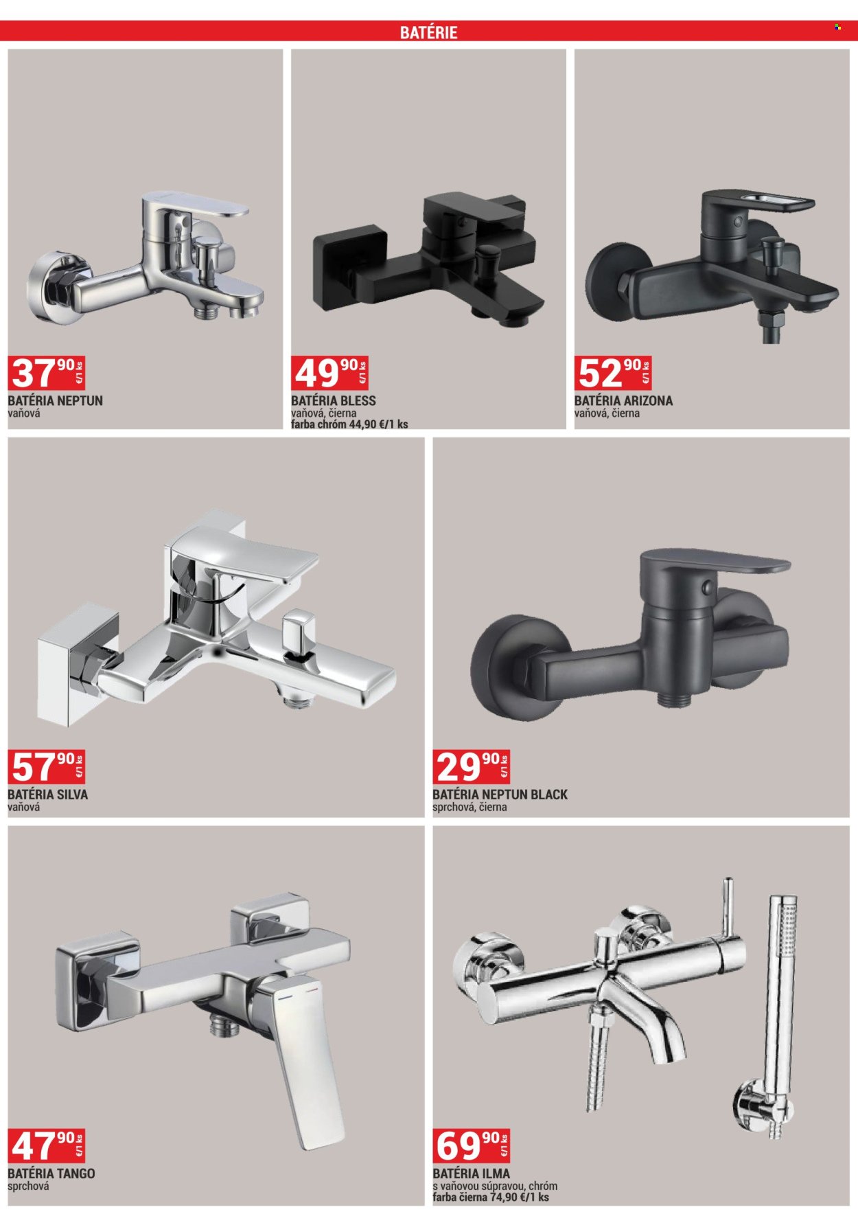 MERKURY MARKET leták - CENOVÝ HIT! (2026-04-01 - 2026-04-30) | 9