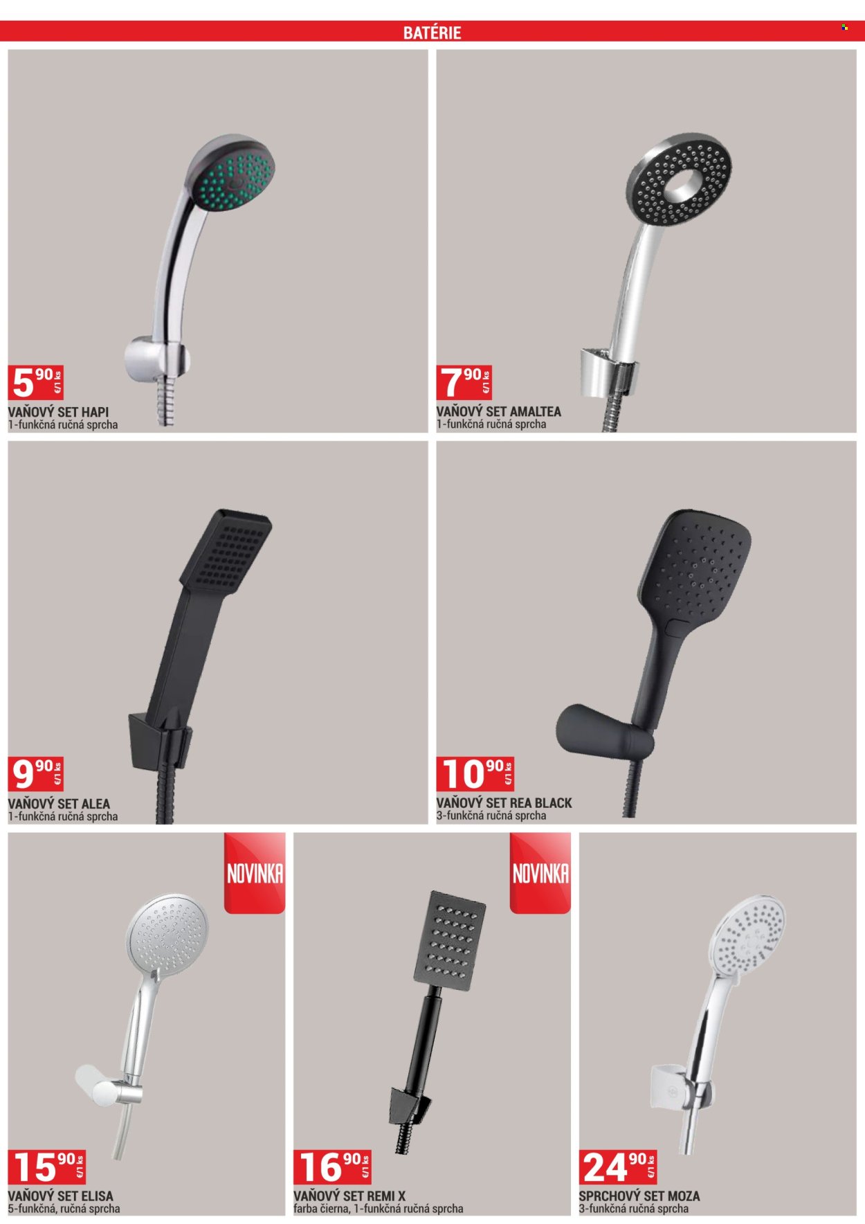 MERKURY MARKET leták - CENOVÝ HIT! (2026-04-01 - 2026-04-30) | 10