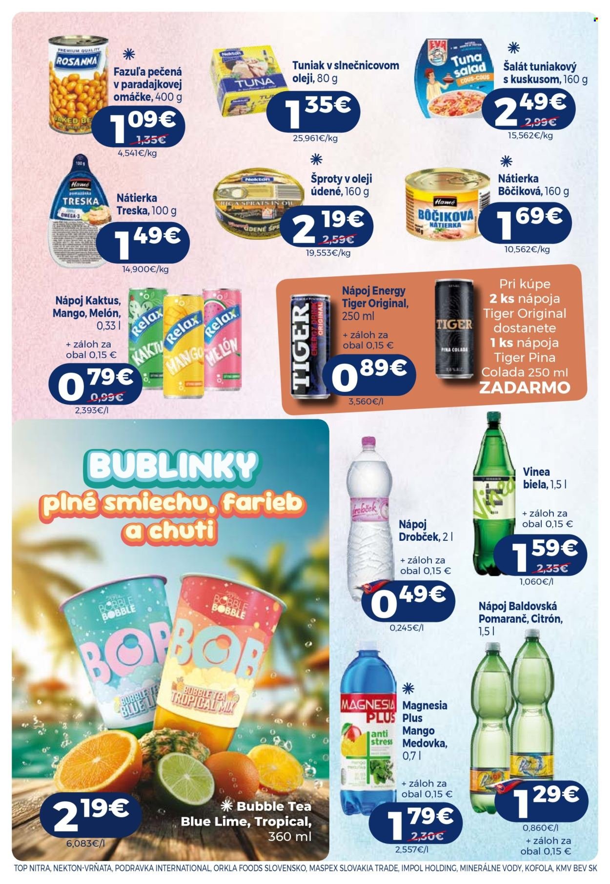 MILK AGRO leták - Od stredy 15.4.2026 (2026-04-15 - 2026-04-28) | 13