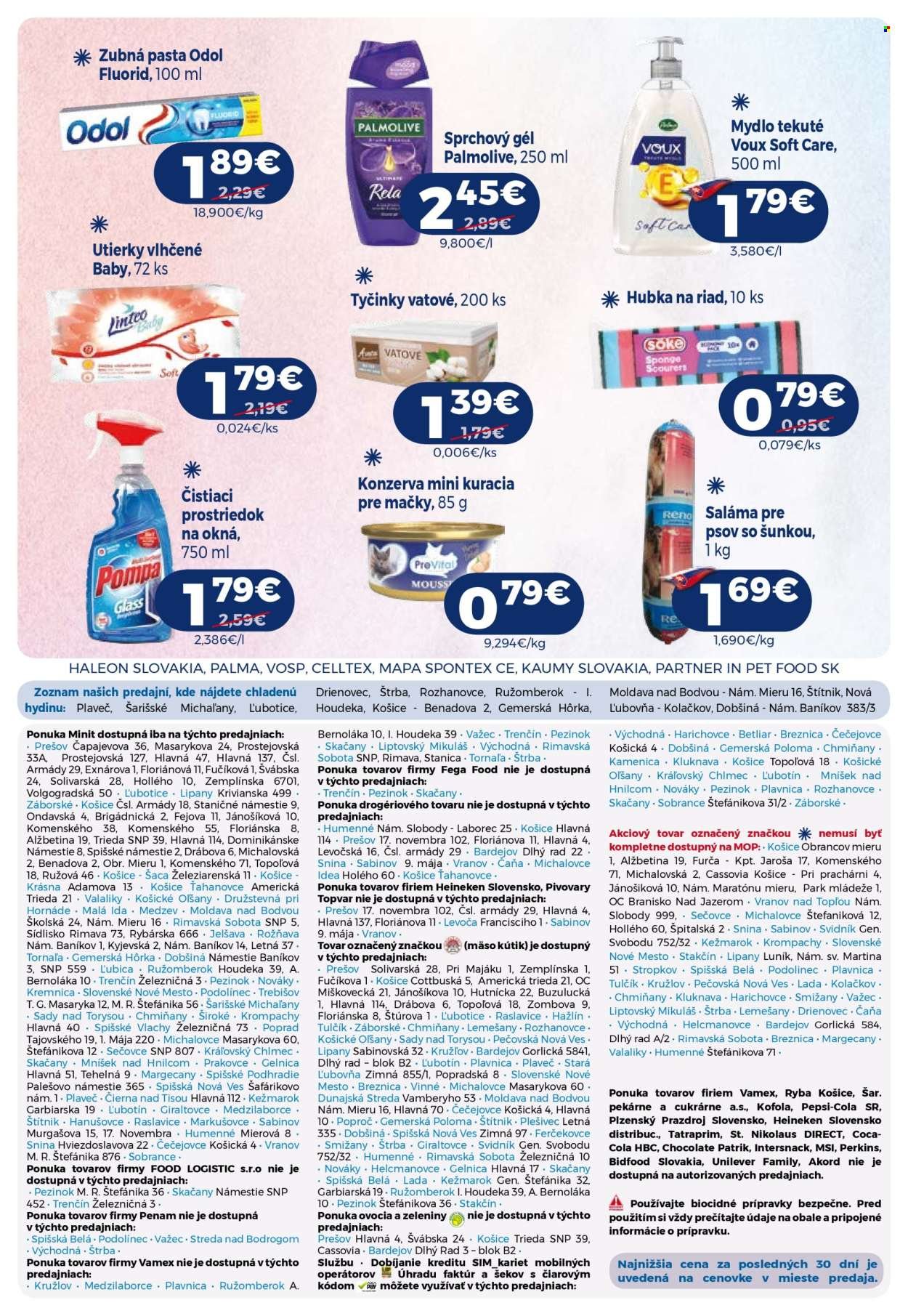 MILK AGRO leták - Od stredy 15.4.2026 (2026-04-15 - 2026-04-28) | 15