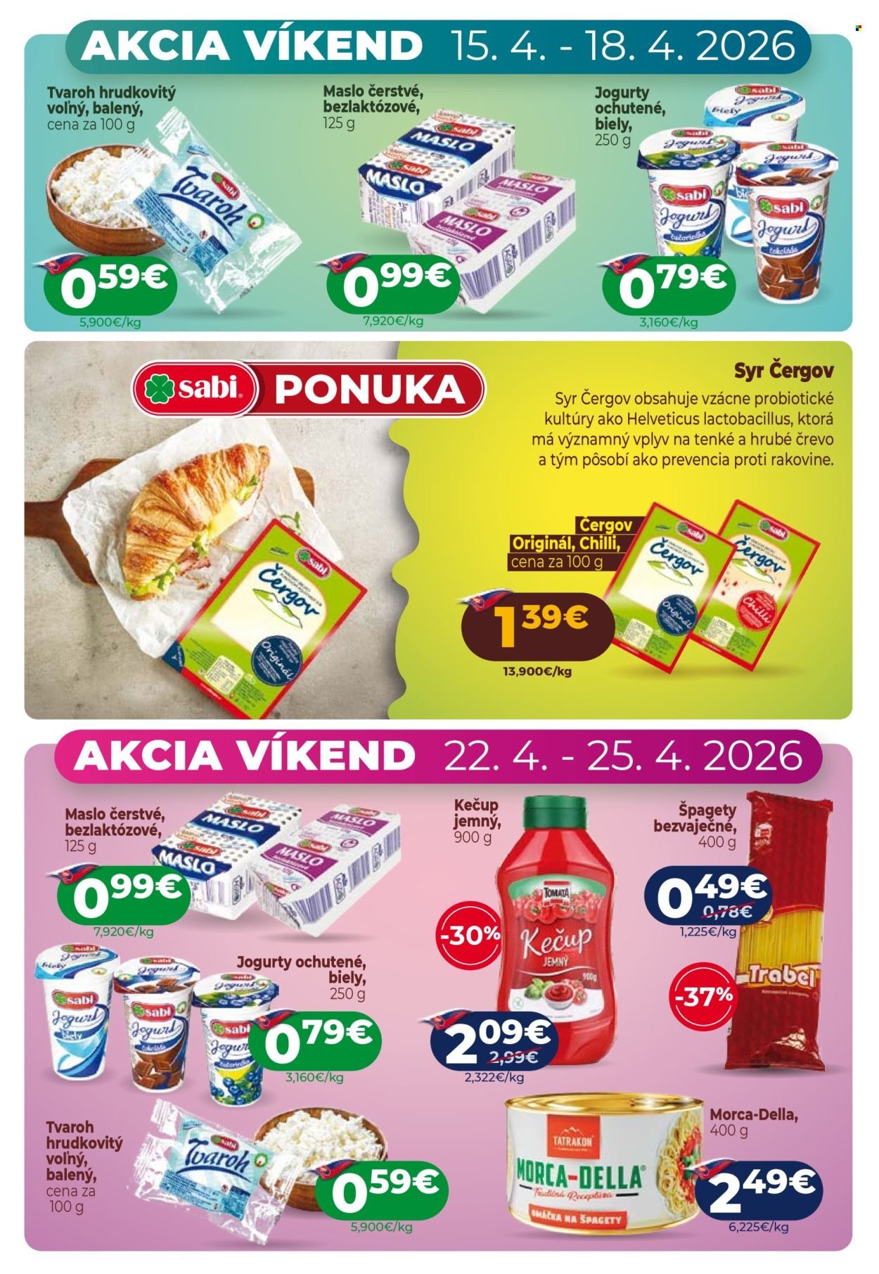 MILK AGRO leták - Od stredy 15.4.2026 (2026-04-15 - 2026-04-28) | 3