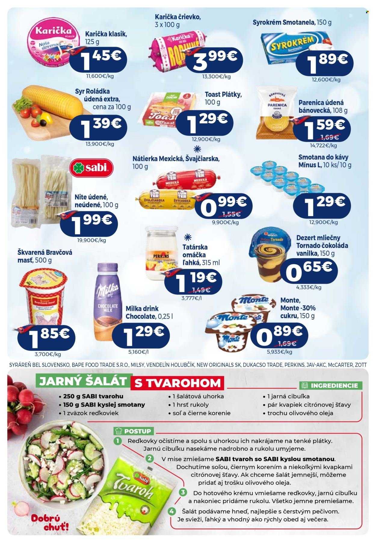 MILK AGRO leták - Od stredy 15.4.2026 (2026-04-15 - 2026-04-28) | 5