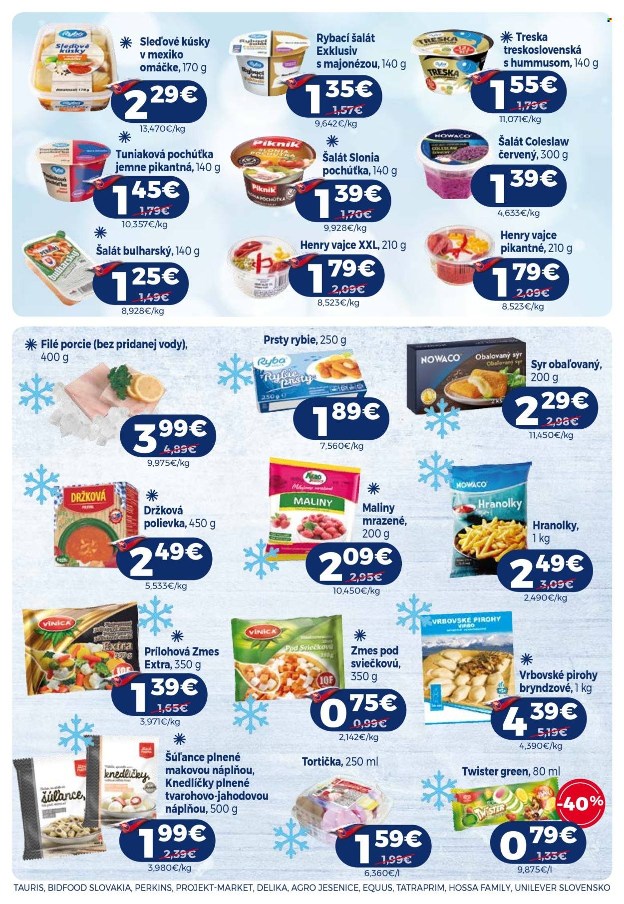 MILK AGRO leták - Od stredy 15.4.2026 (2026-04-15 - 2026-04-28) | 6