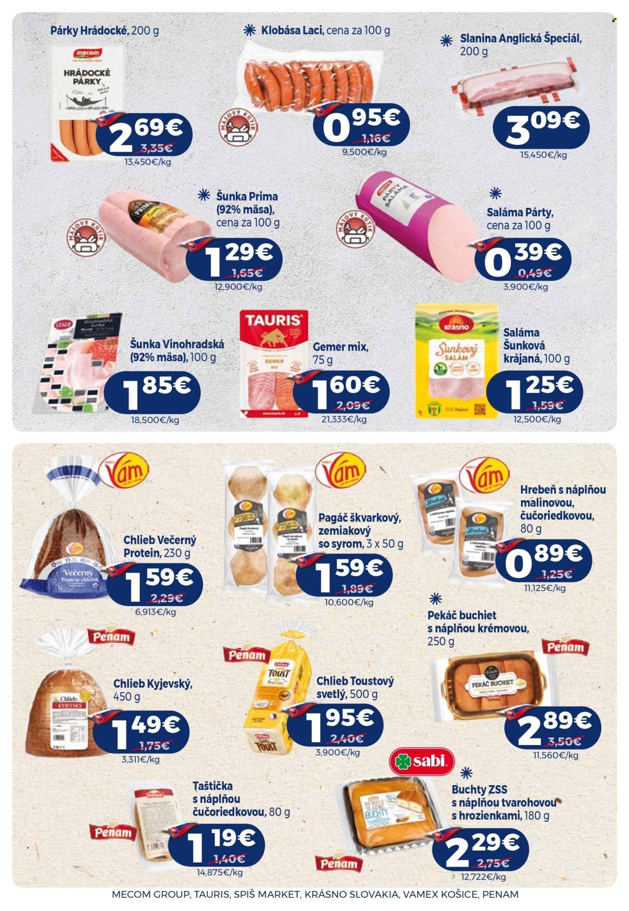 MILK AGRO leták - Od stredy 15.4.2026 (2026-04-15 - 2026-04-28) | 7