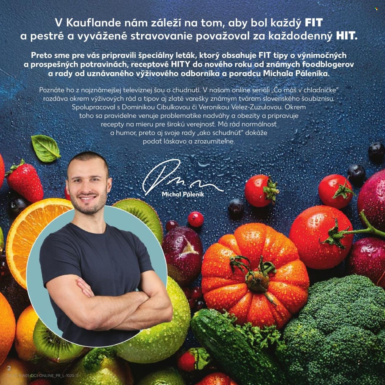 KAUFLAND leták - NOVOROČNÝ HIT JE BYŤ (2026-01-03 - 2026-01-31) | 2