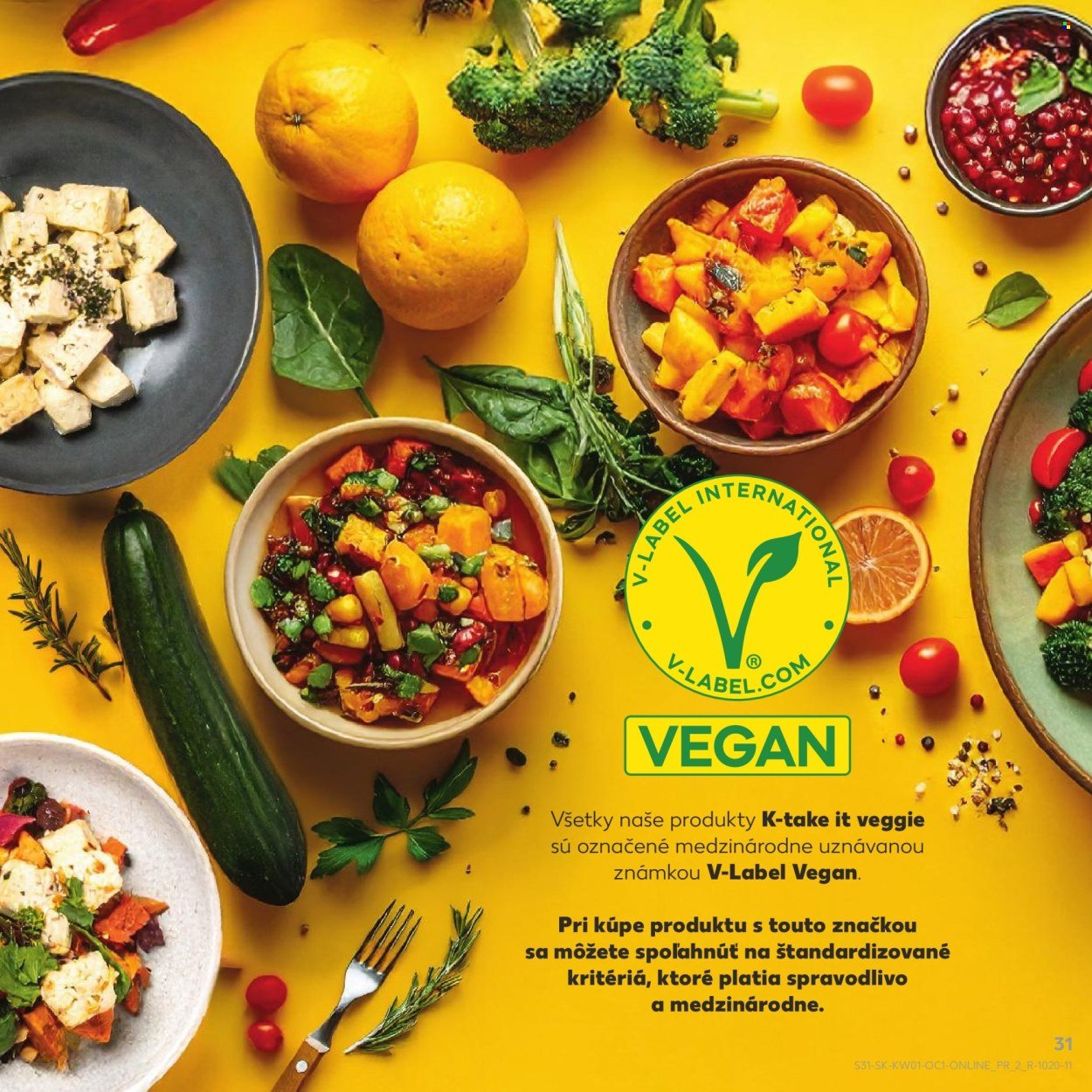 KAUFLAND leták - NOVOROČNÝ HIT JE BYŤ (2026-01-03 - 2026-01-31) | 31